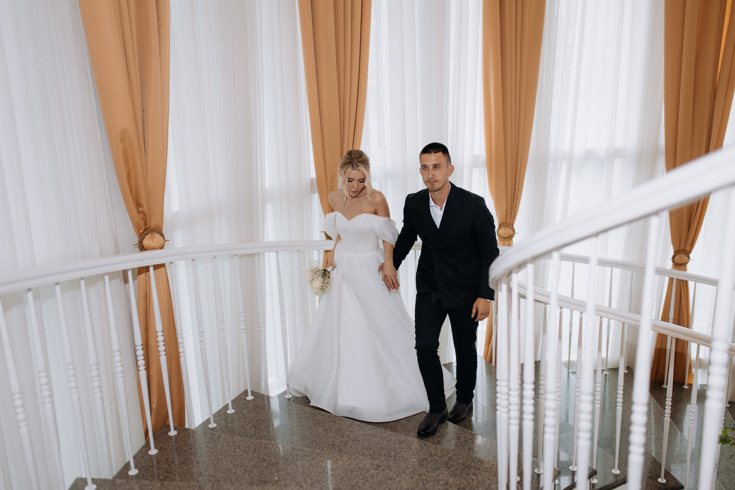 Тихон и Анна. Свадебный и семейный фотограф в Новосибирске Наталья Зорина