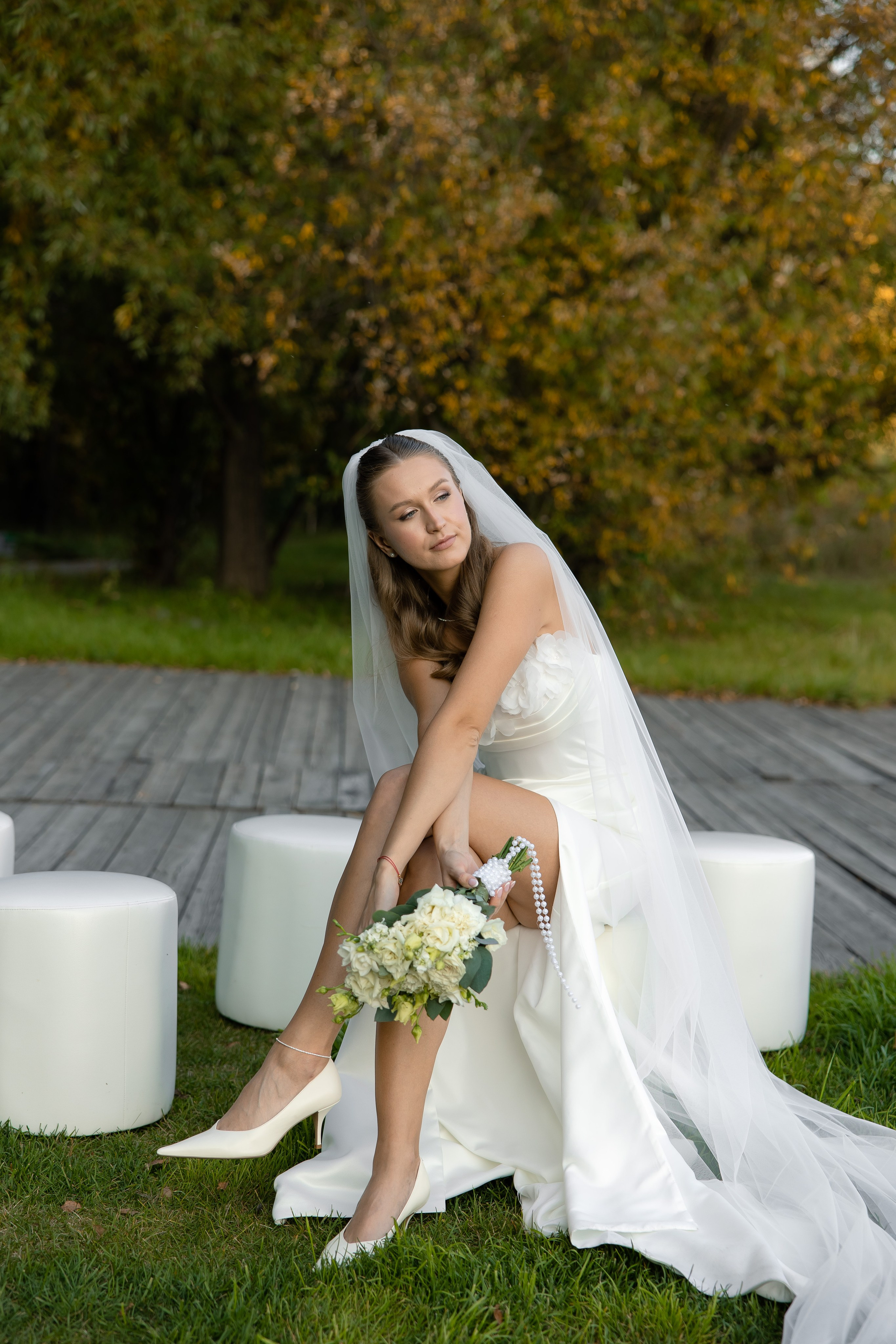 Олег и Варя. Свадебный и семейный фотограф в Новосибирске Наталья Зорина