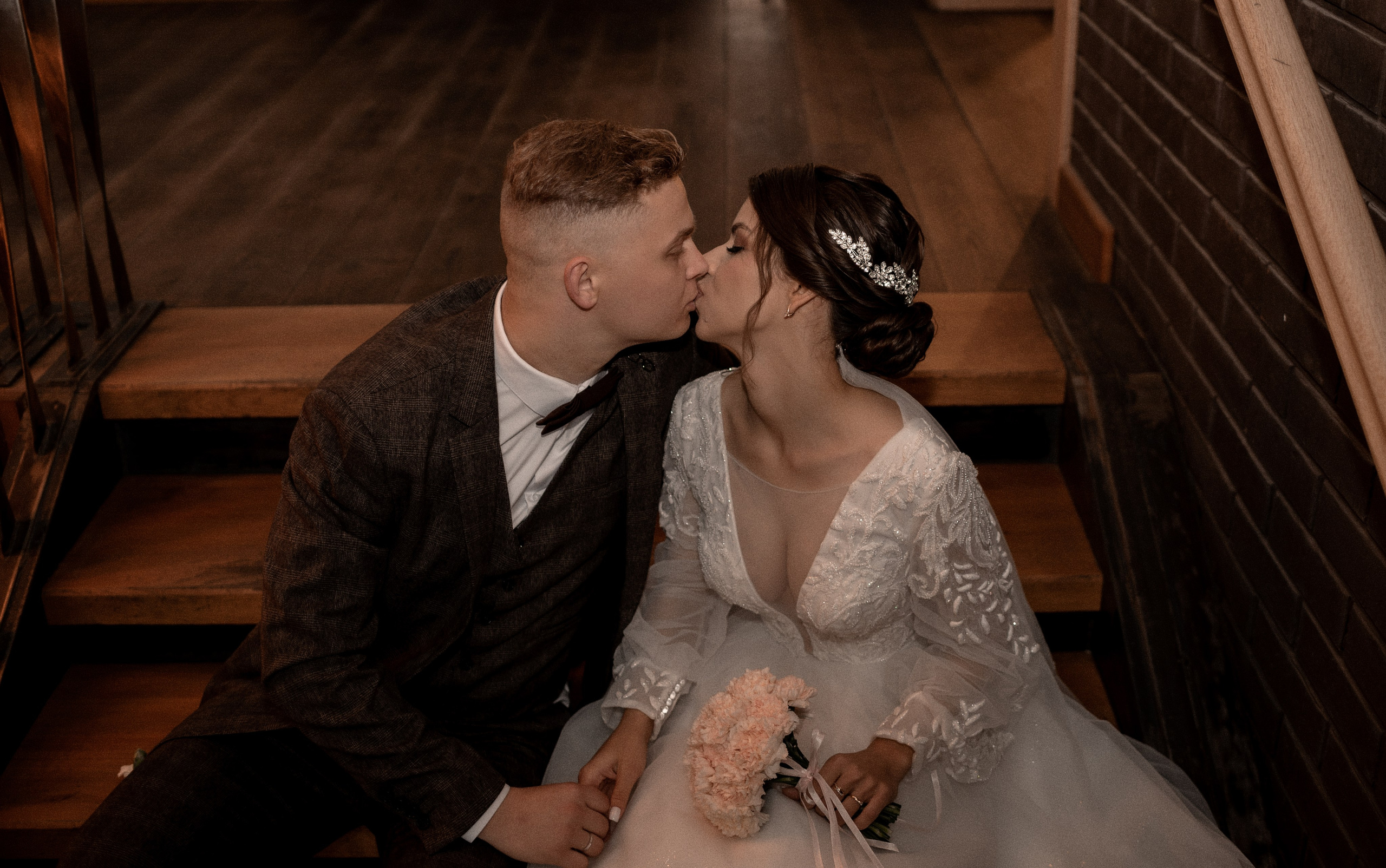 Алексей и Анастасия. Свадебный и семейный фотограф в Серпухове Александра Дерюшева