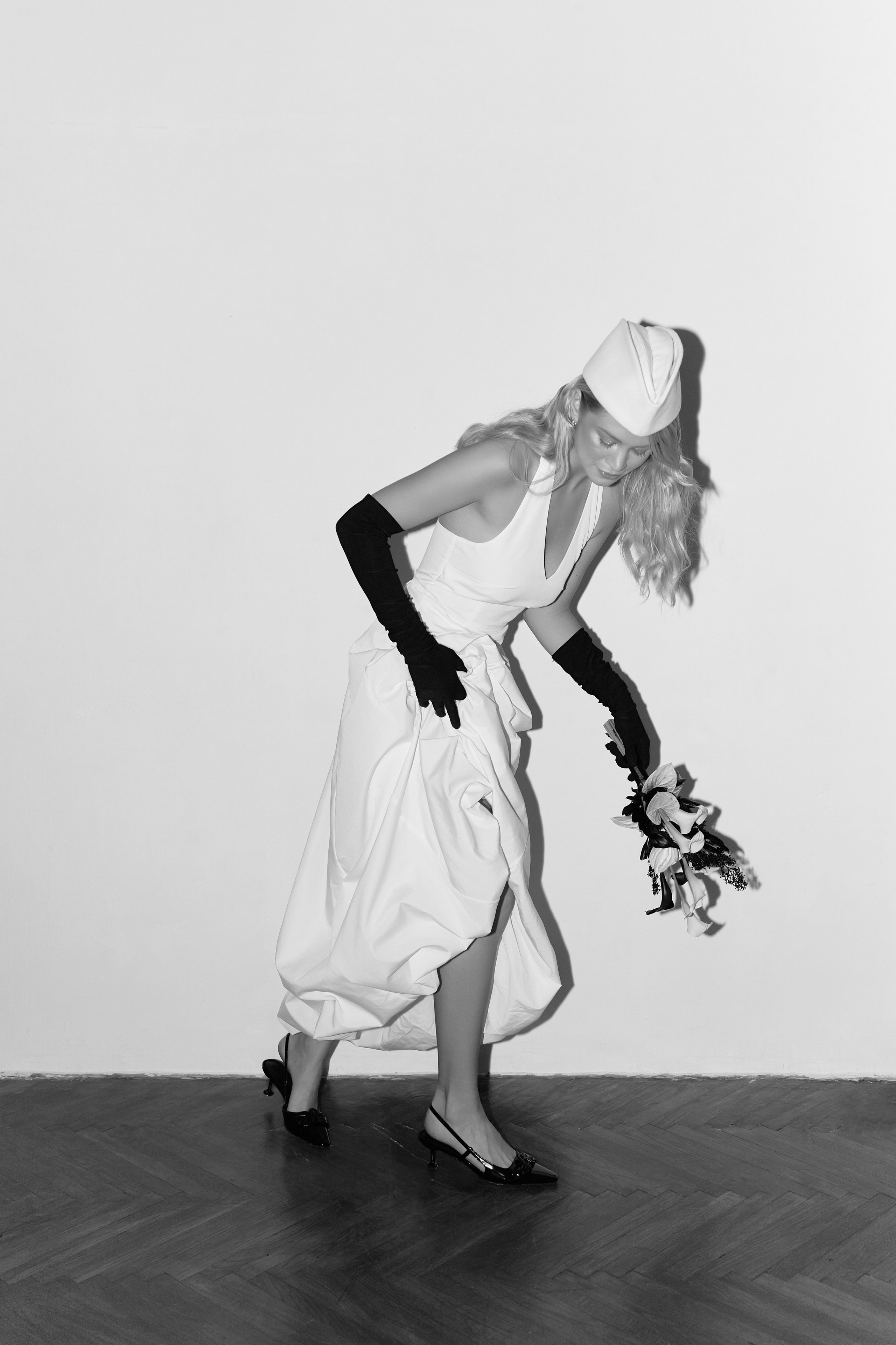 Галина. Свадебный фотограф Анна Джигирей. Обнинск — Москва