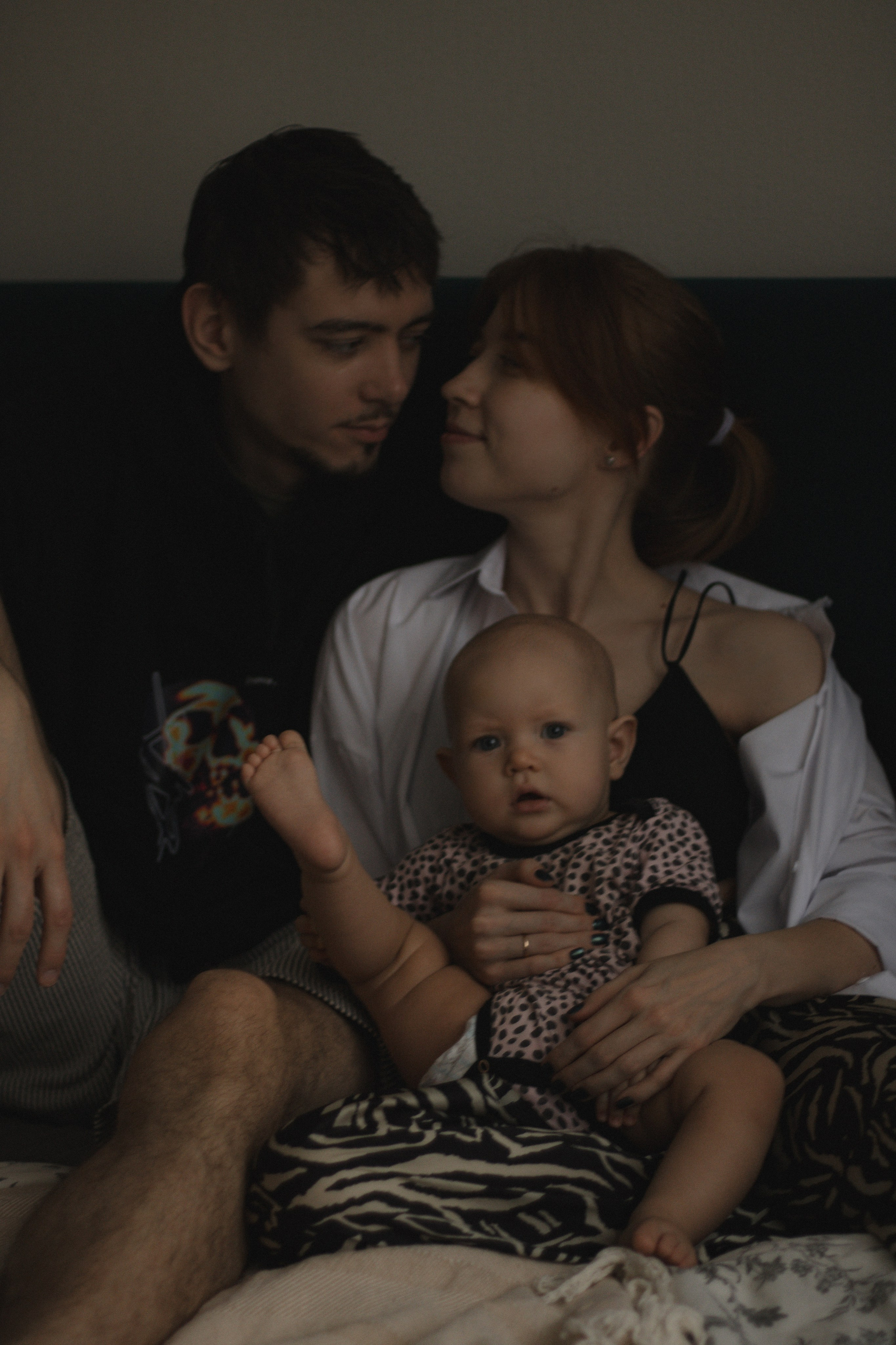 Maria + Maksim + Polina. Lusy Redina | Семейный Фотограф | Волгоград