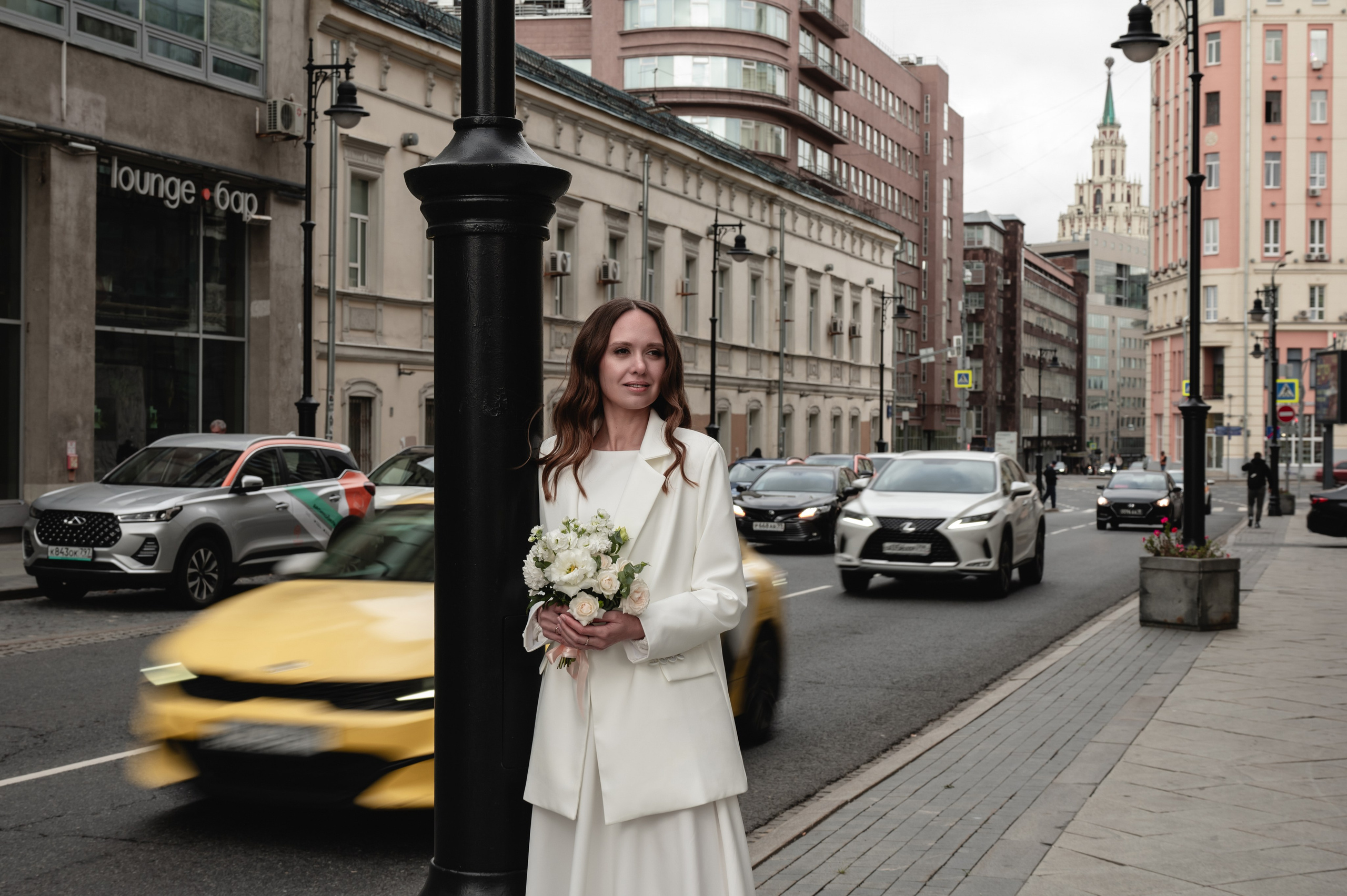 Олеся & Кирилл. Свадебный фотограф Татьяна Сорока Москва и МО