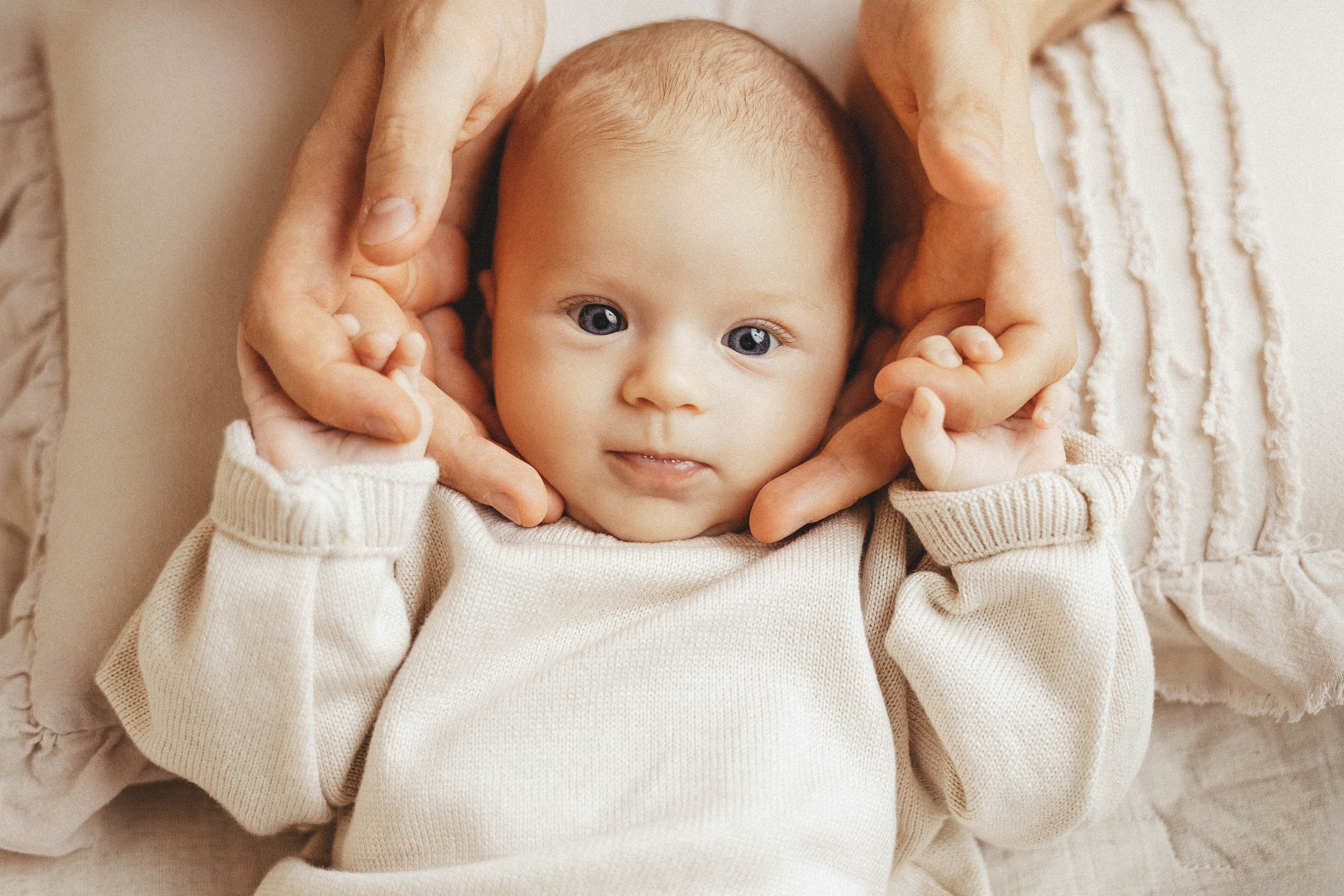 Мия. Фотограф новорожденных в Санкт-Петербурге Екатерина Иванова
