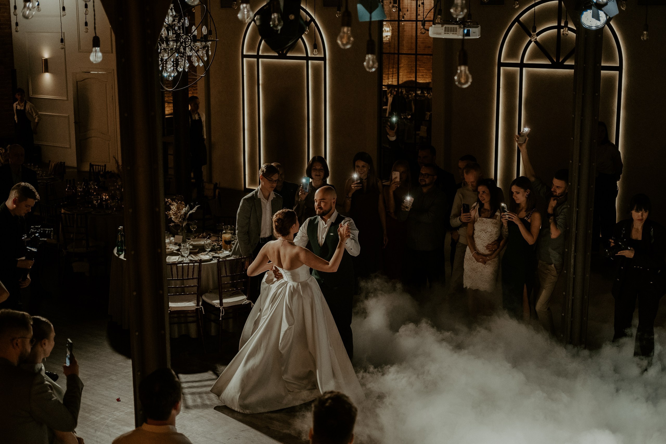 Это просто вау. Свадебный фотограф Александра Тюлякова