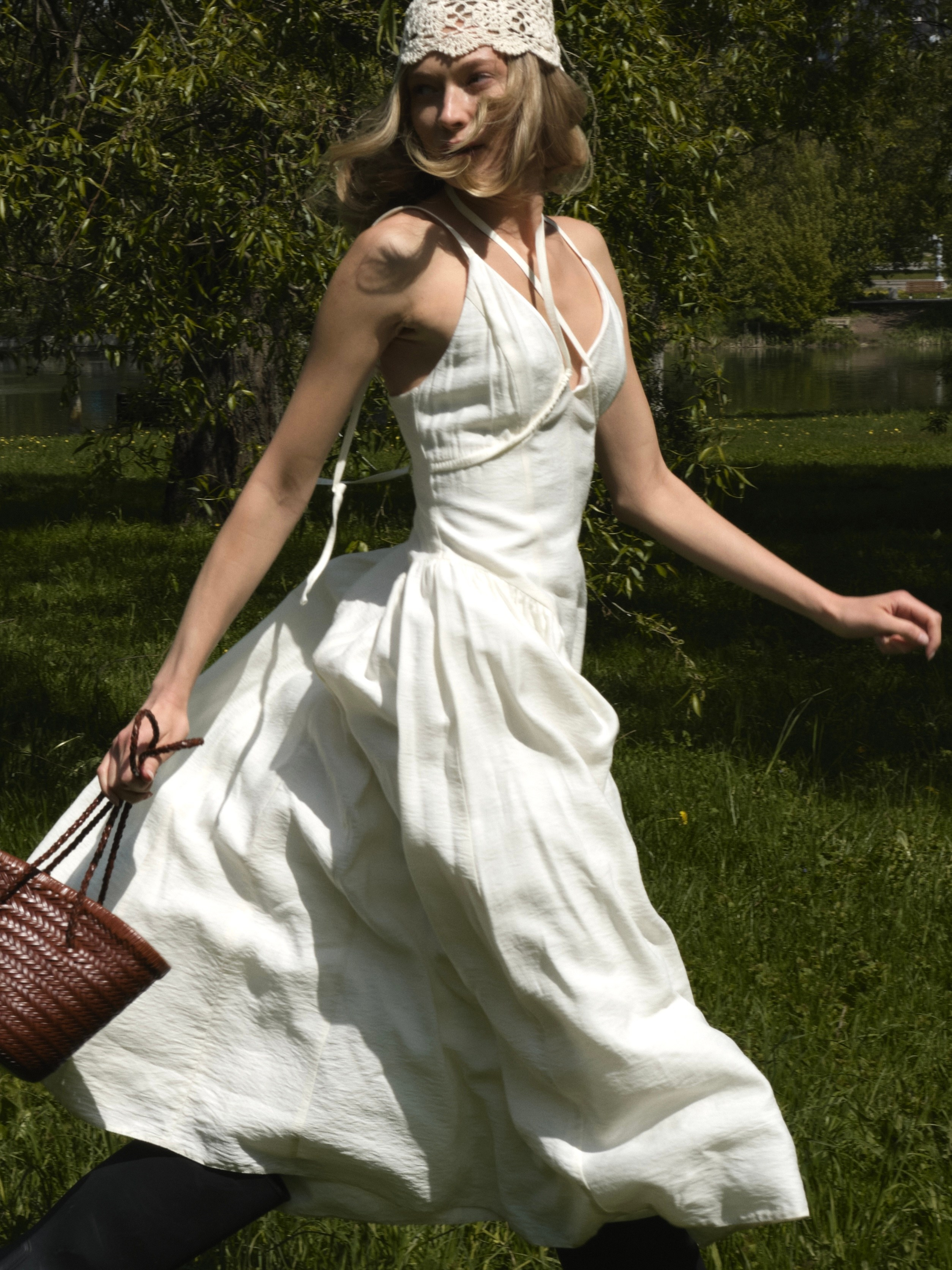 Alexandra Zamotorina SS 25'. Moi