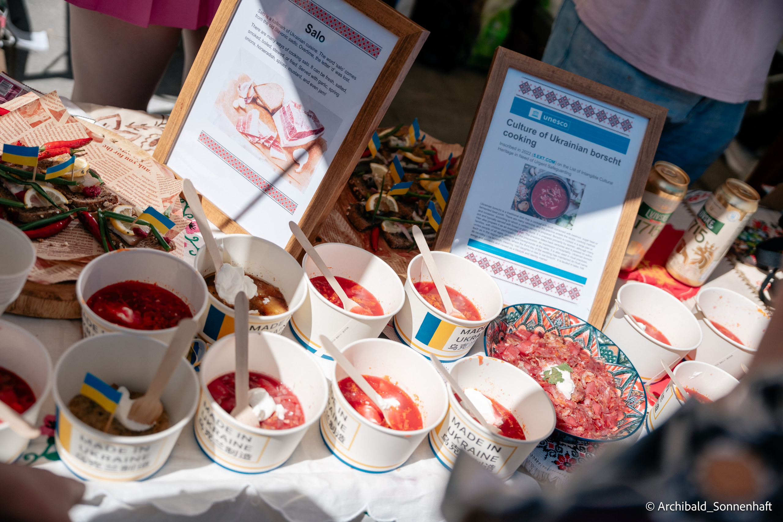 TJU Cultural Festival. Photographer in Guangzhou, China. Archibald Sonnenhaft