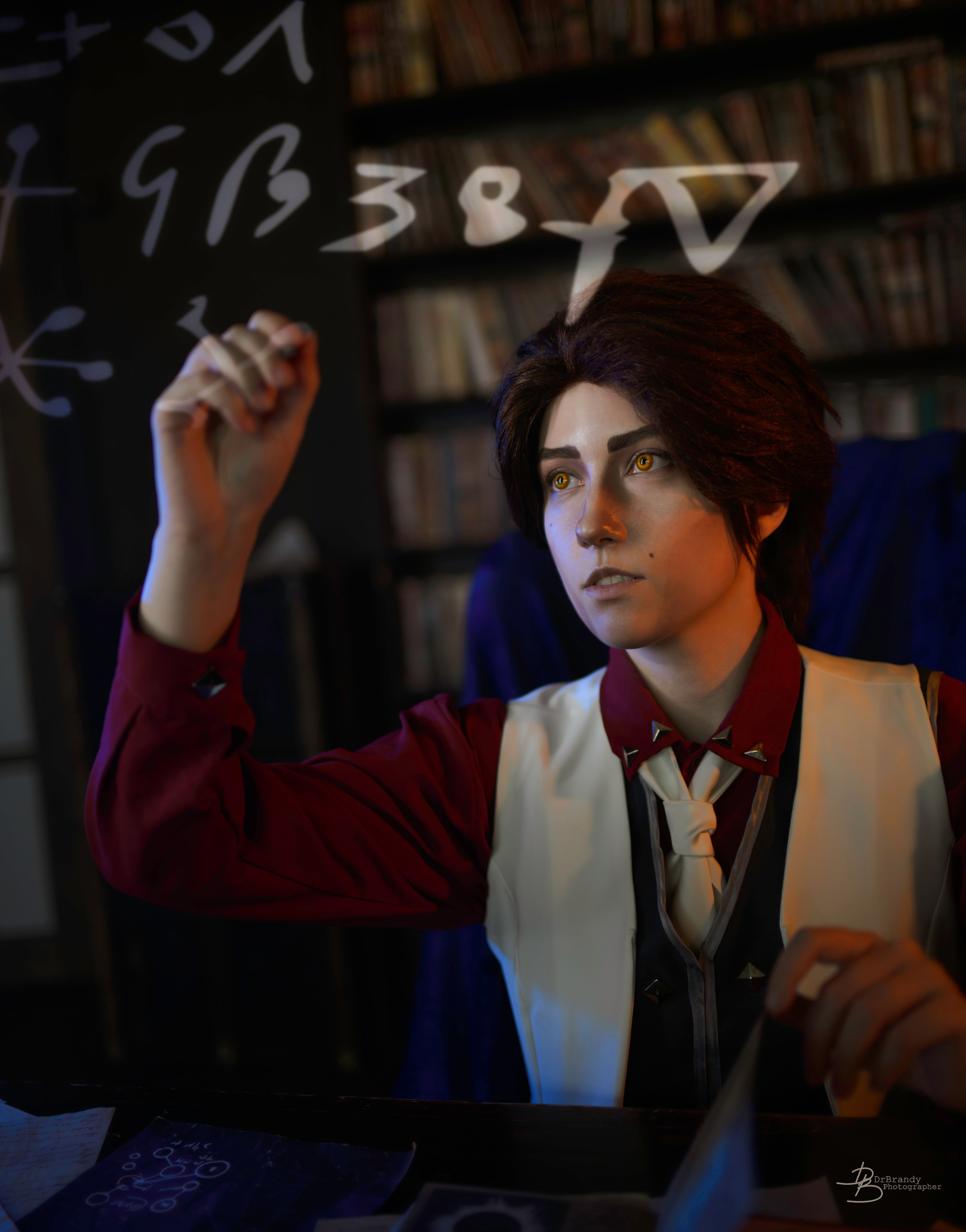 Виктор Arcane. Фотограф из Москвы Шлыкова Мария