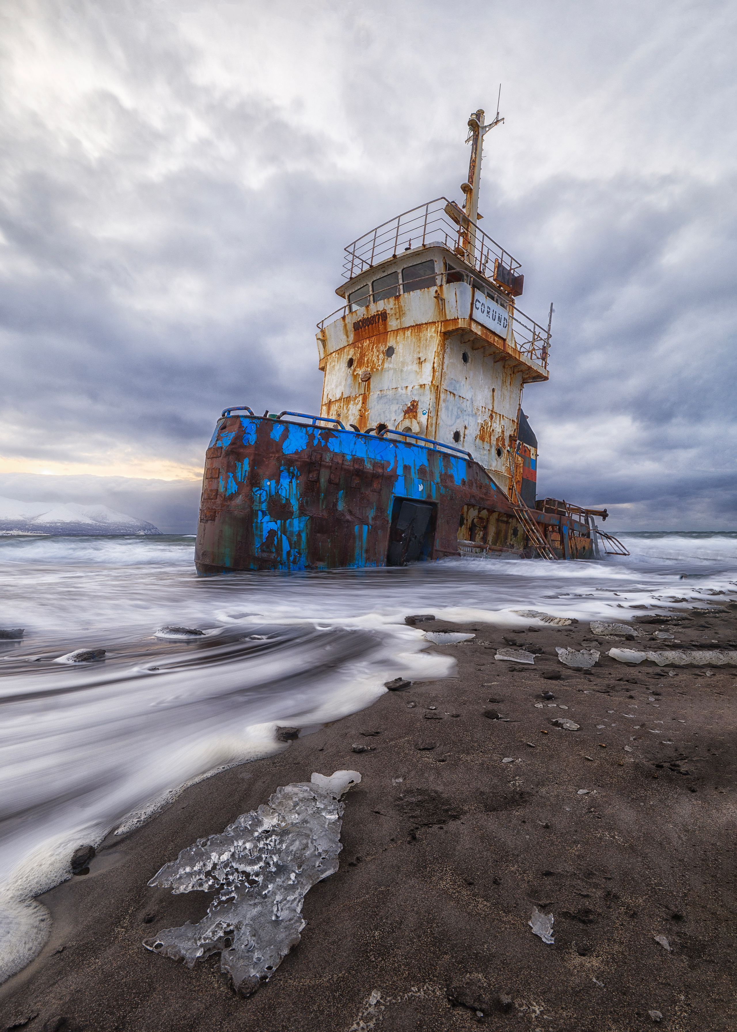 Курильские острова. Портретный фотограф в Челябинске Катерина Руди