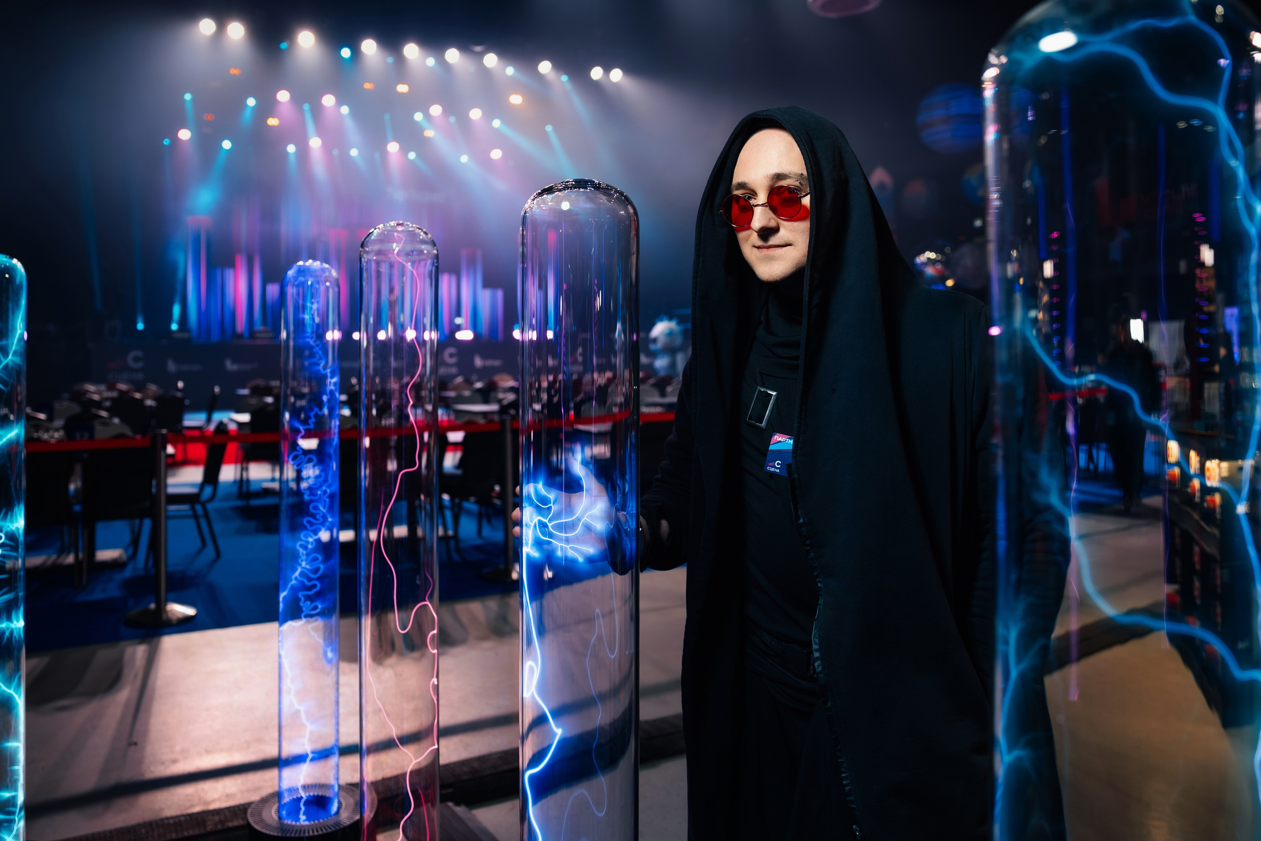 Сцена 2026 ивент фестивать. Главная