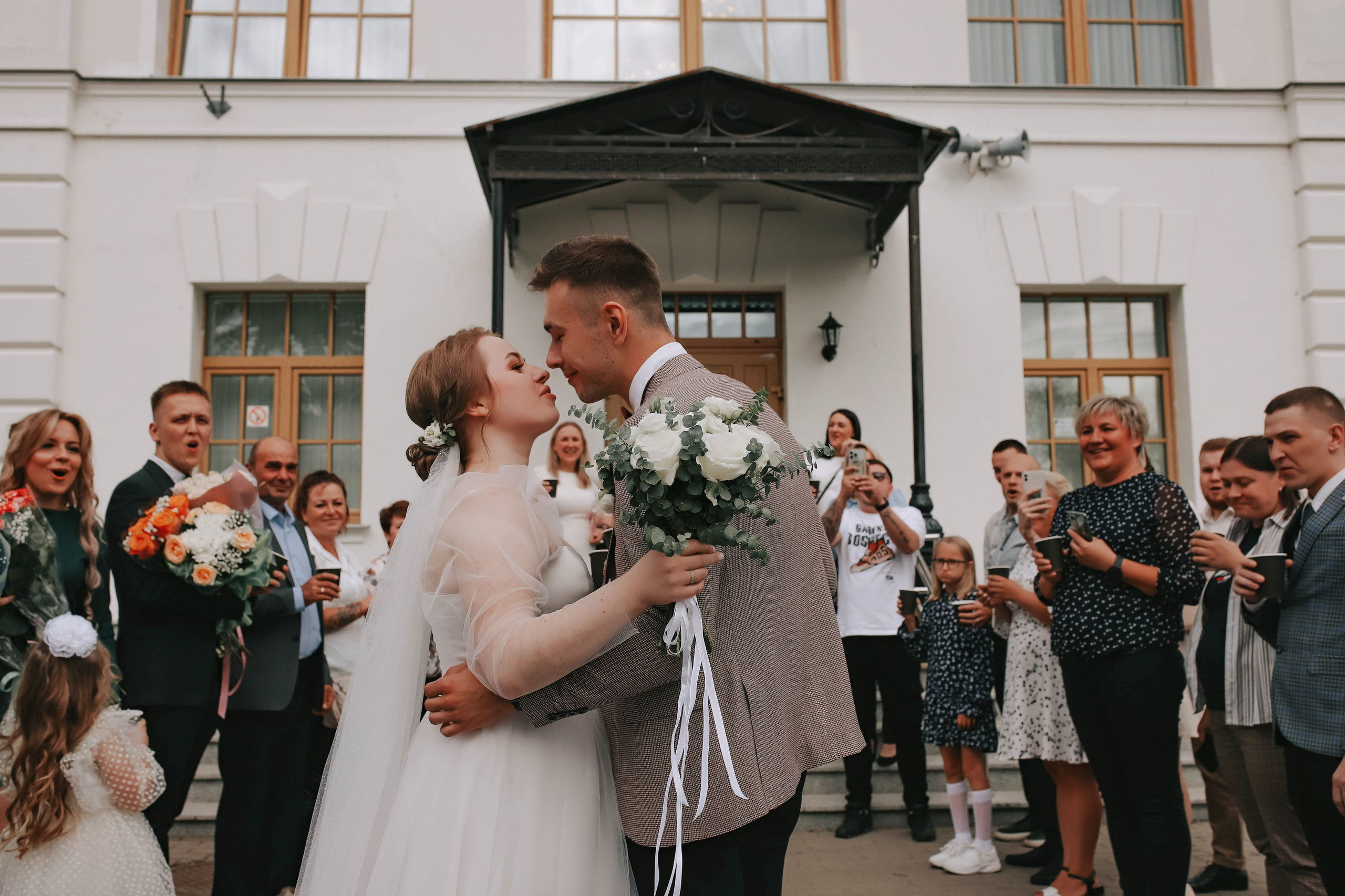 Артём и Евгения. Свадебный фотограф Эля Годлевская