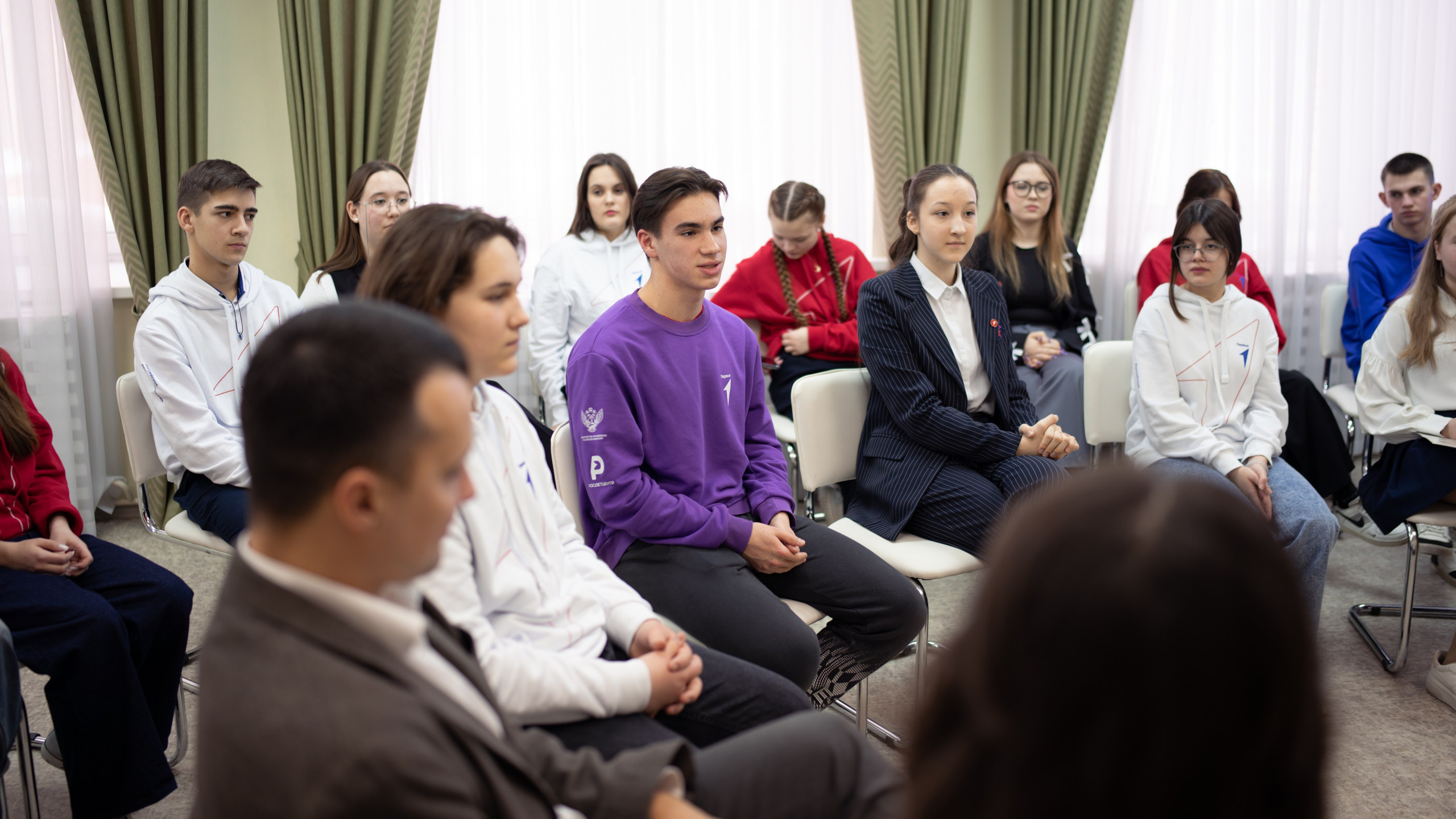 Движение первых. Фотограф в СПБ Алмаз Камаев