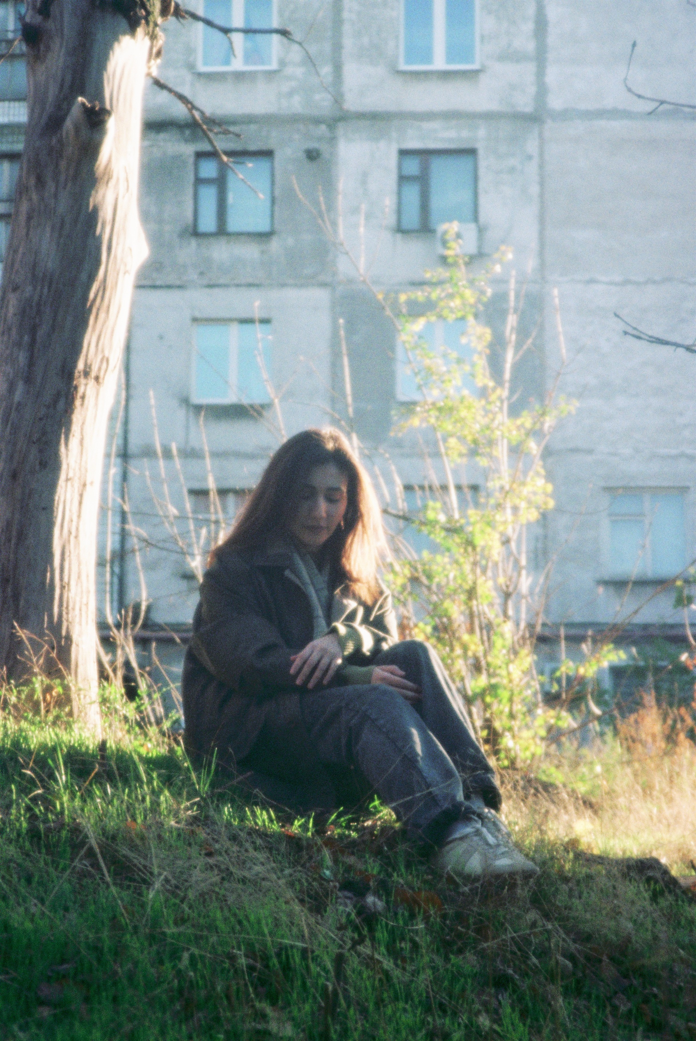 Аромат осеннего света. • Фотограф Александра Светозар Алчевск •