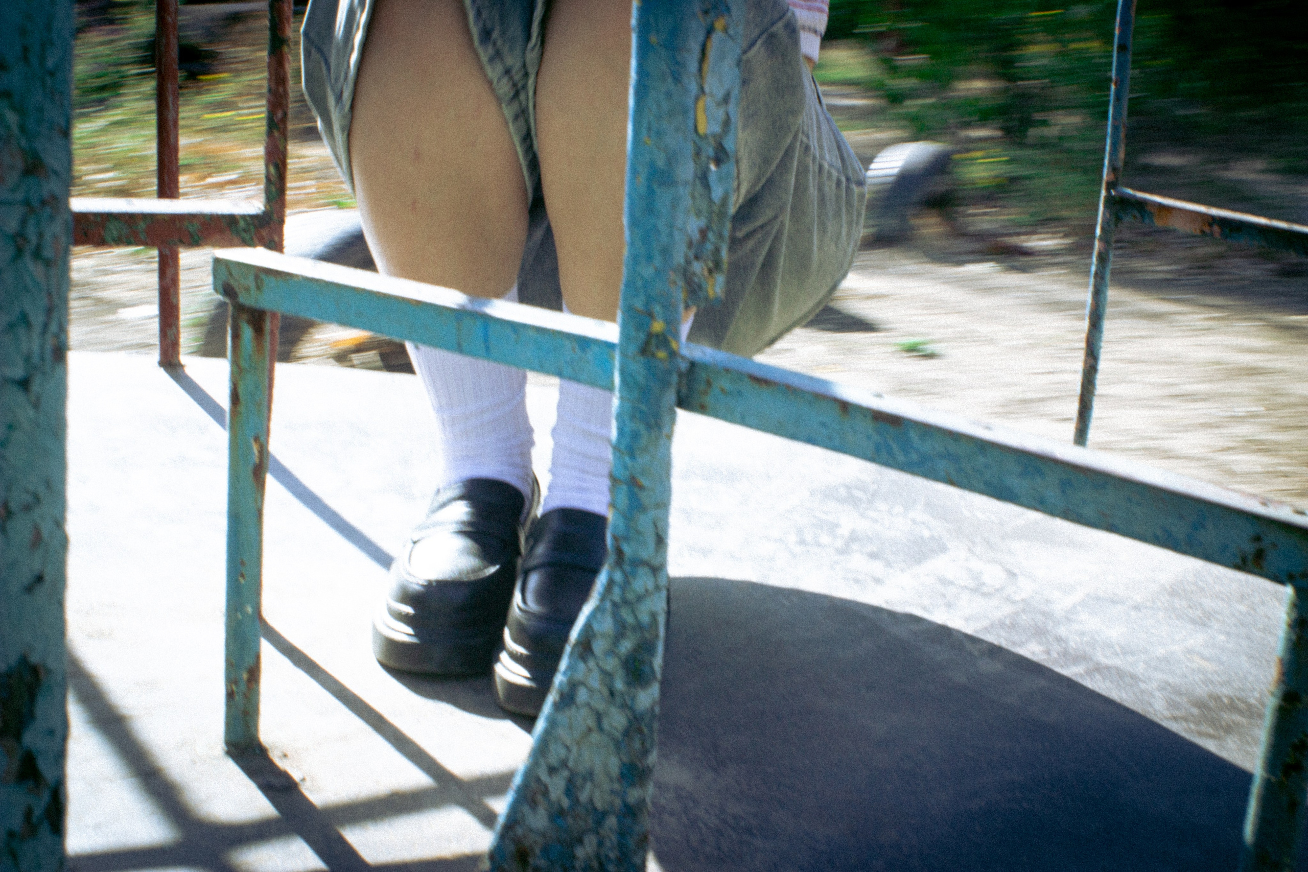 Карусель Земля. • Фотограф Александра Светозар Алчевск •