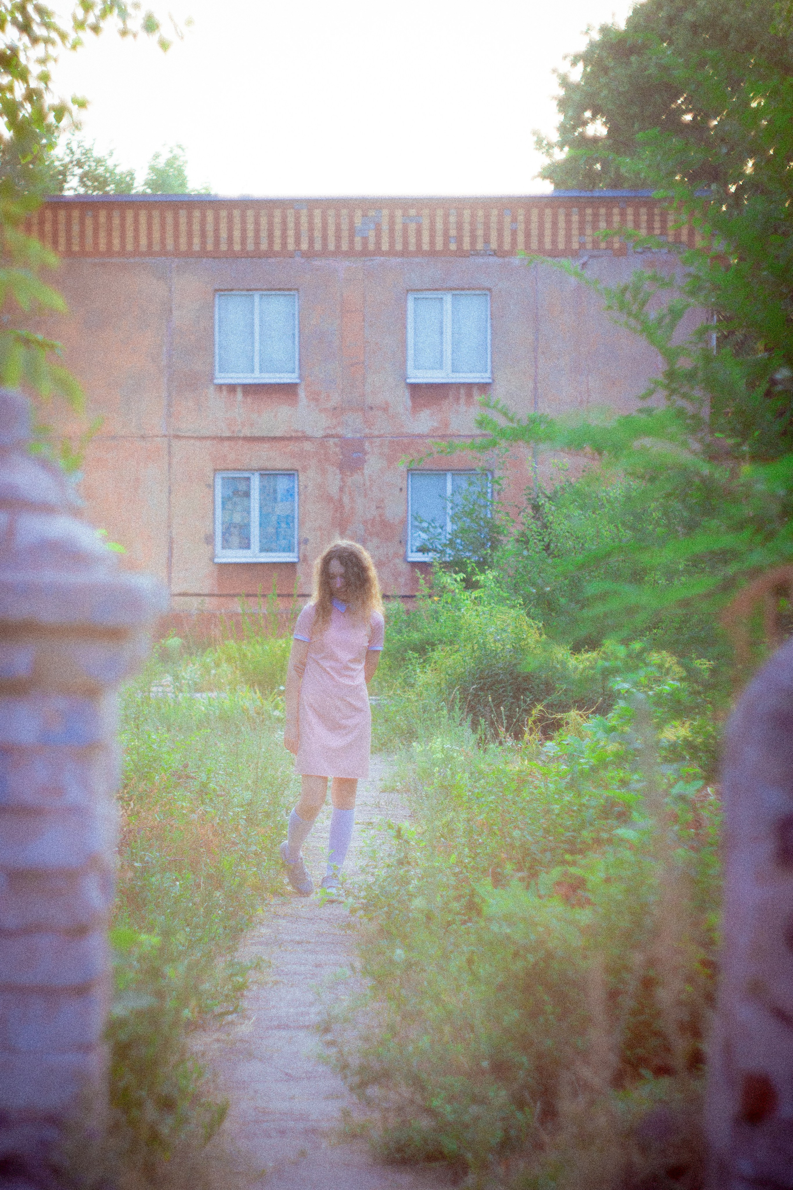 Вперед в прошлое. • Фотограф Александра Светозар Алчевск •