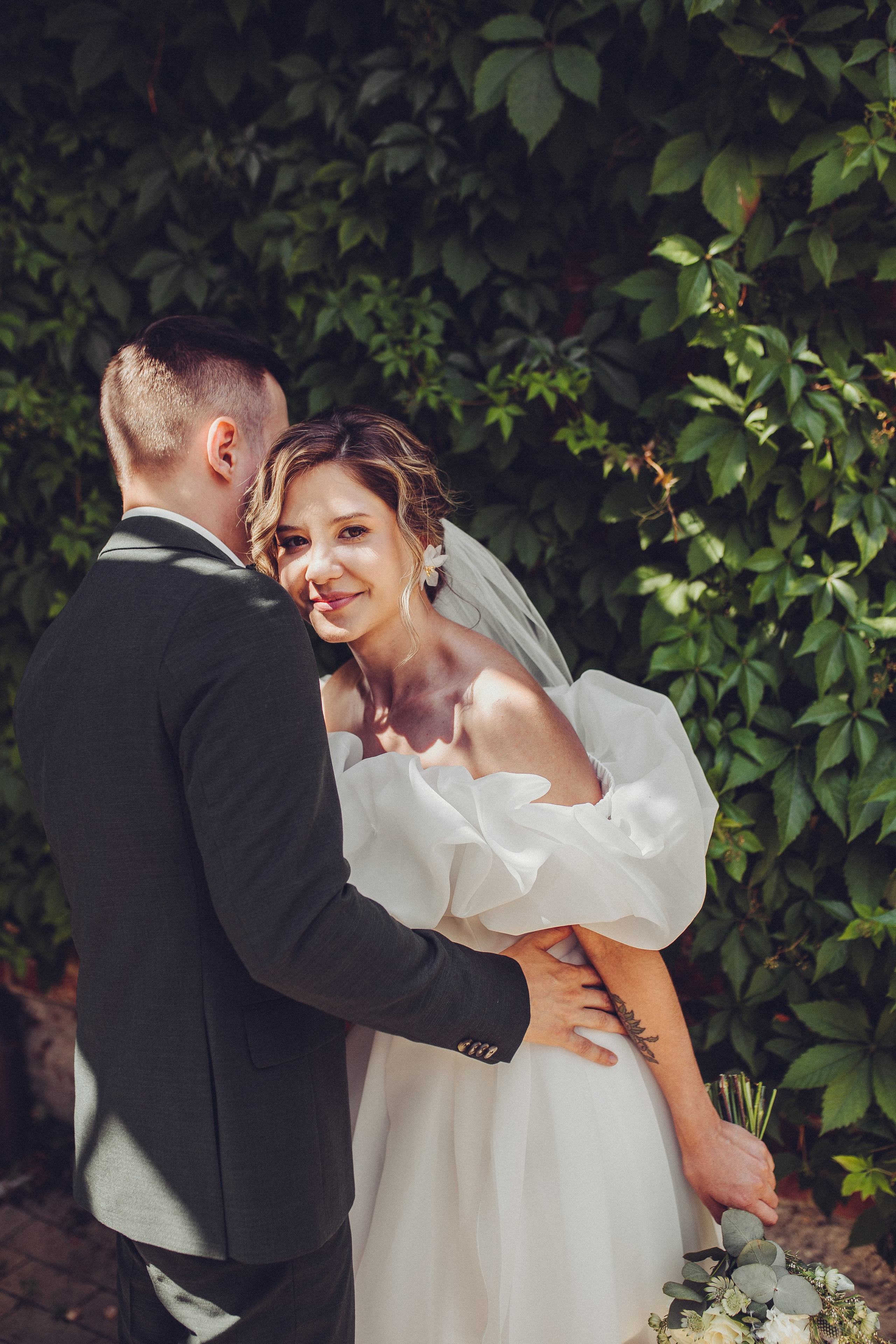 Вадим и Анастасия. Фотограф в Калининграде — Антон Семёнов