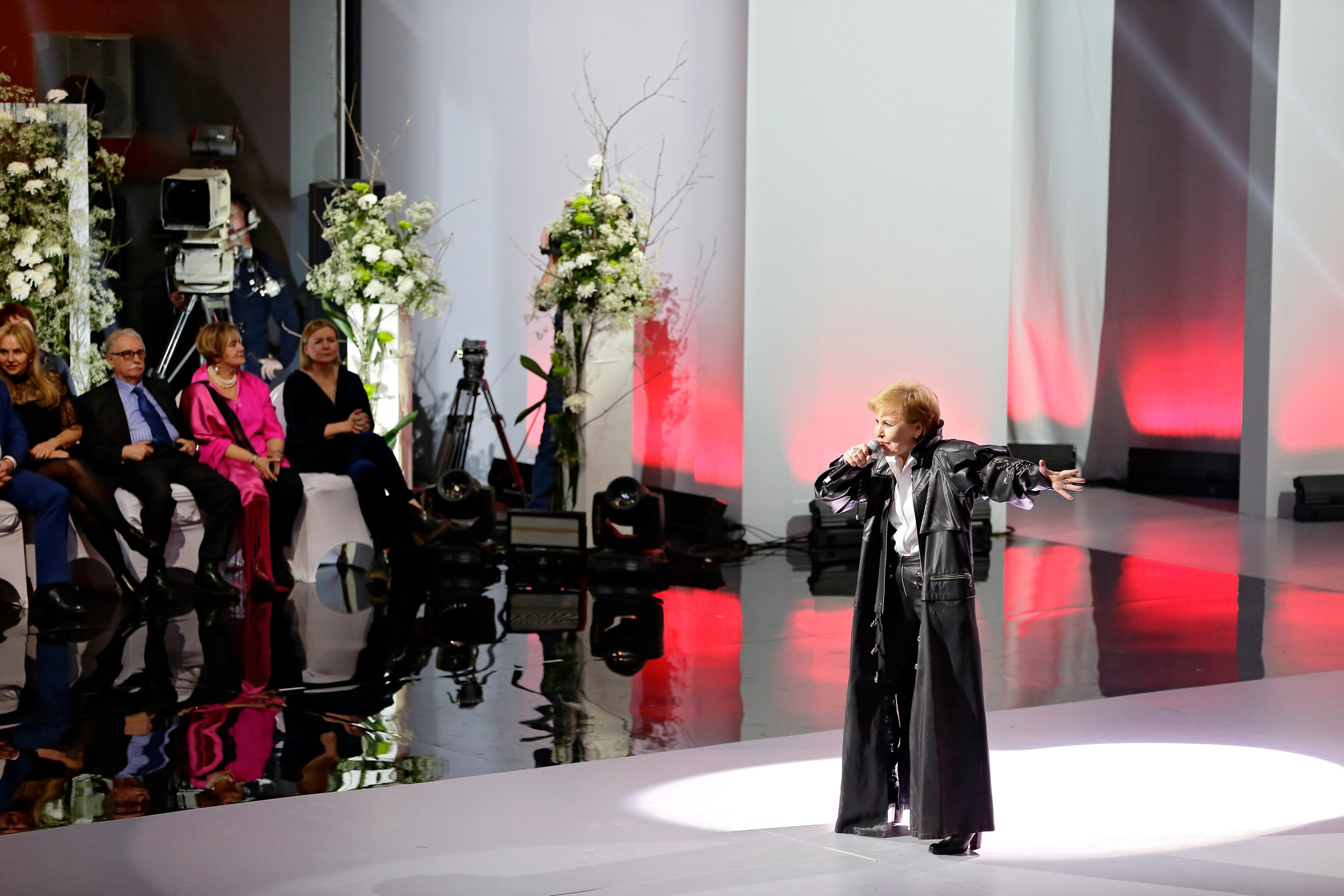 Зайцеву 80 лет, 2018. Попов.фото — Предметная фотостудия в Новой Москве