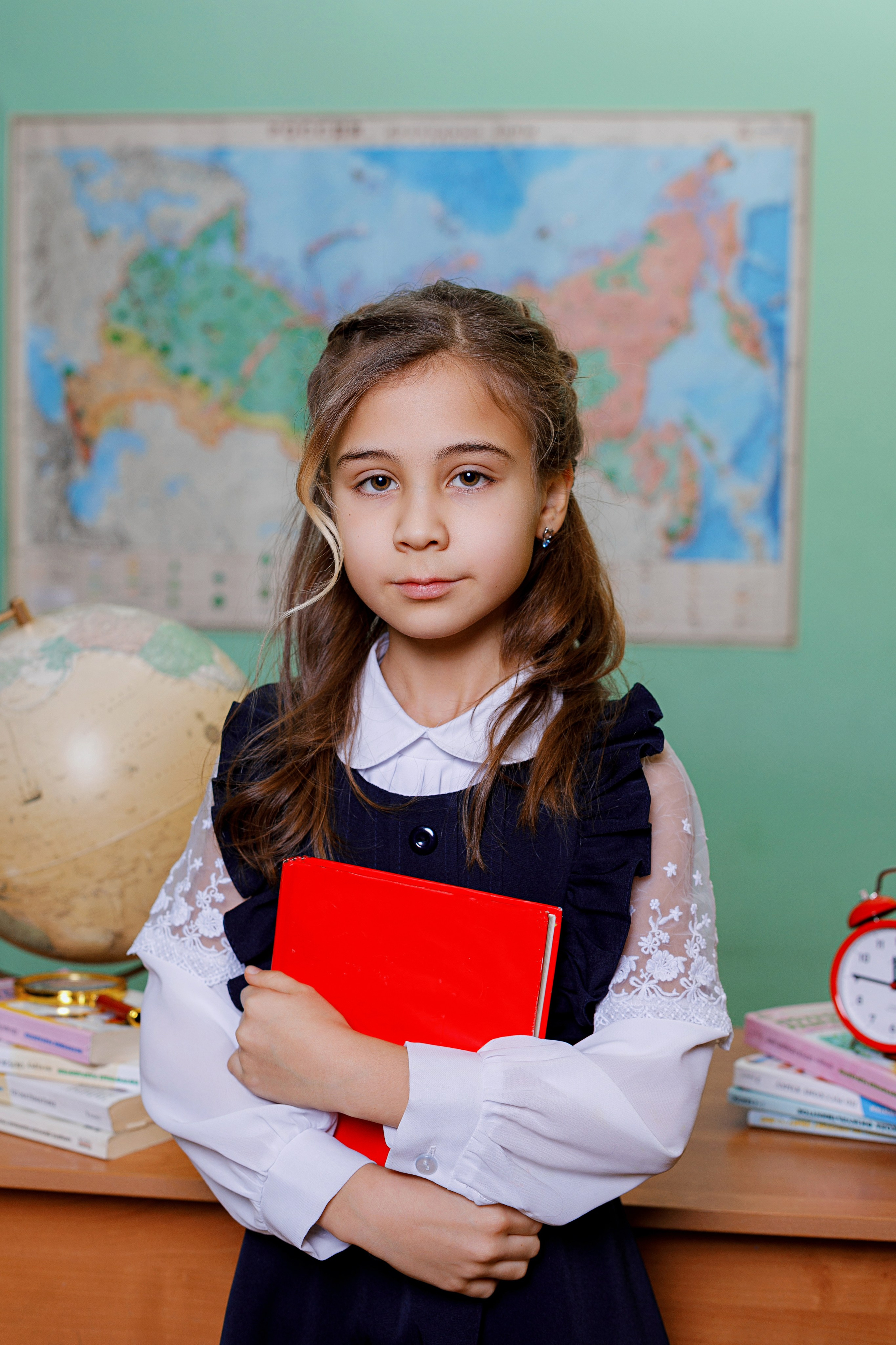 НАЧАЛЬНАЯ ШКОЛА. Семейный фотограф в Москве выпускные альбомы Клюковская Надежда
