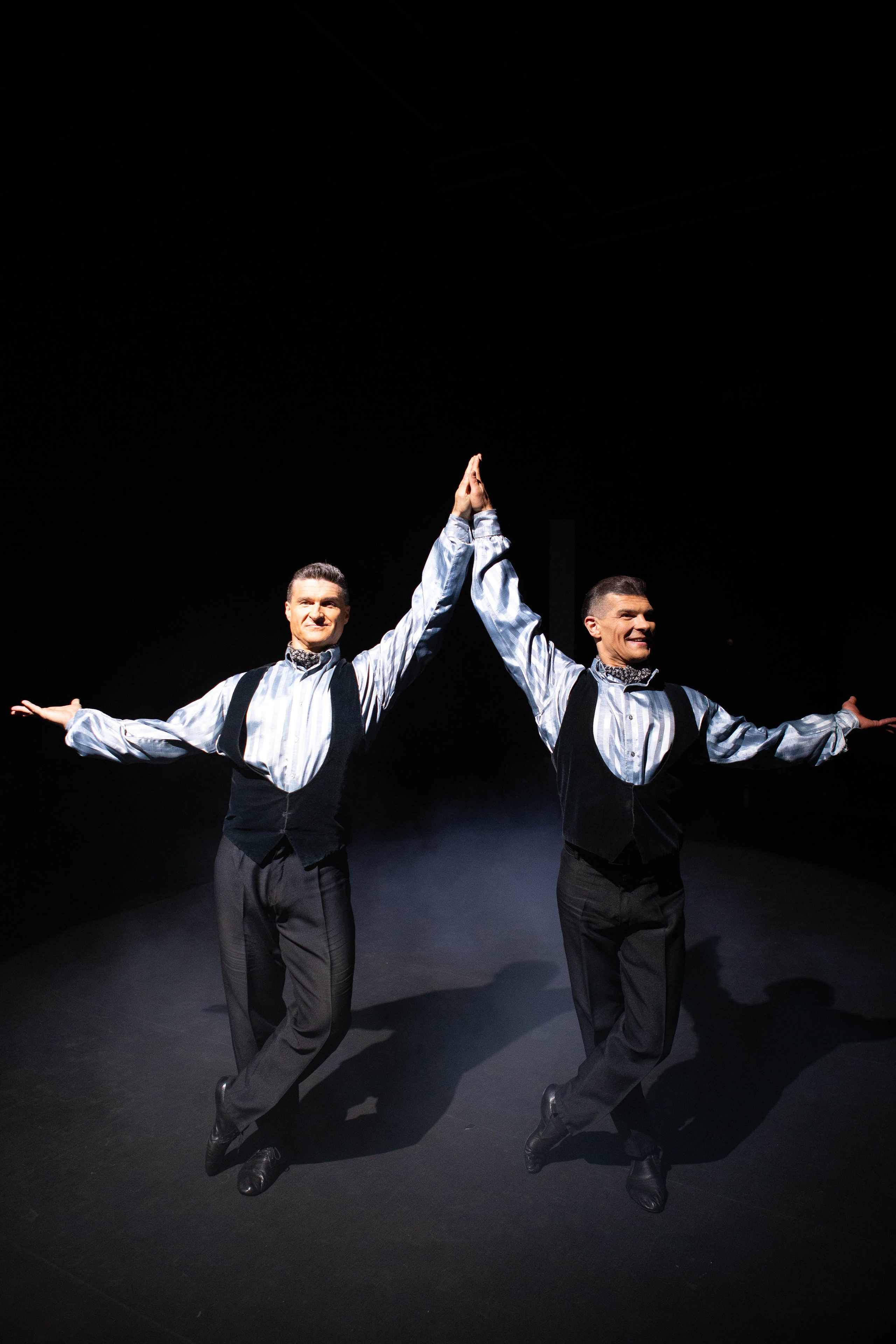 Цирковое шоу. Видеограф Добромыслов