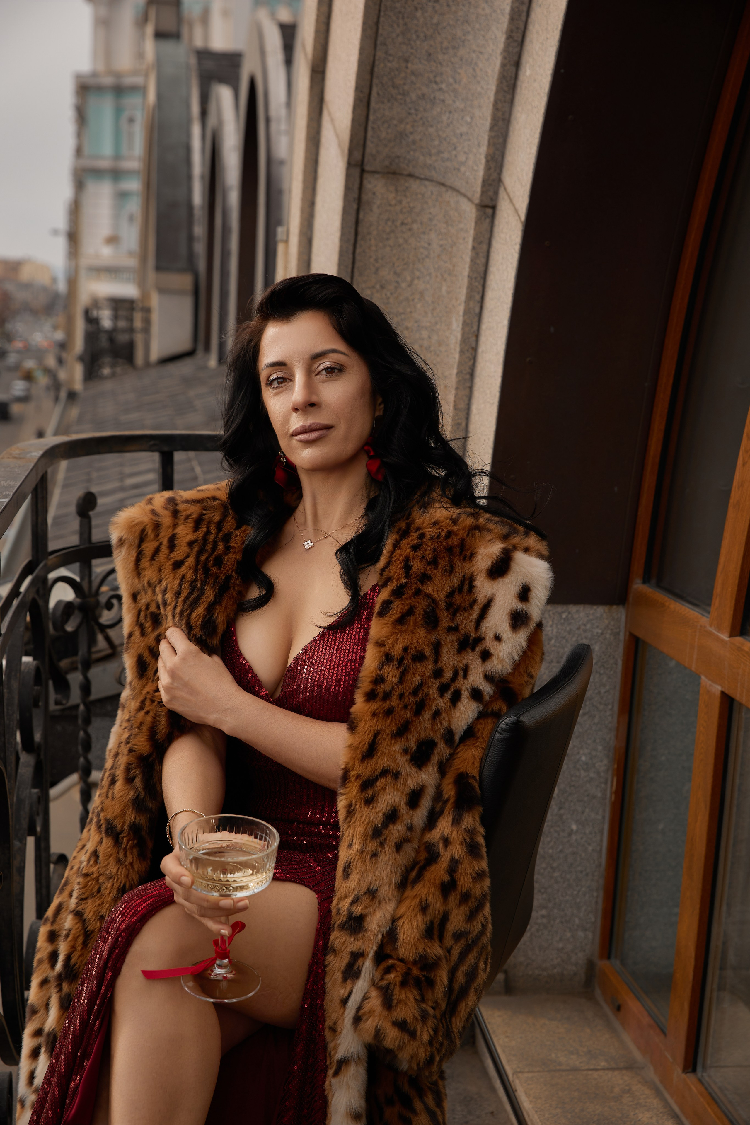 Наталья. Фотограф женского портрета, беременности и материнства Харькова Елена