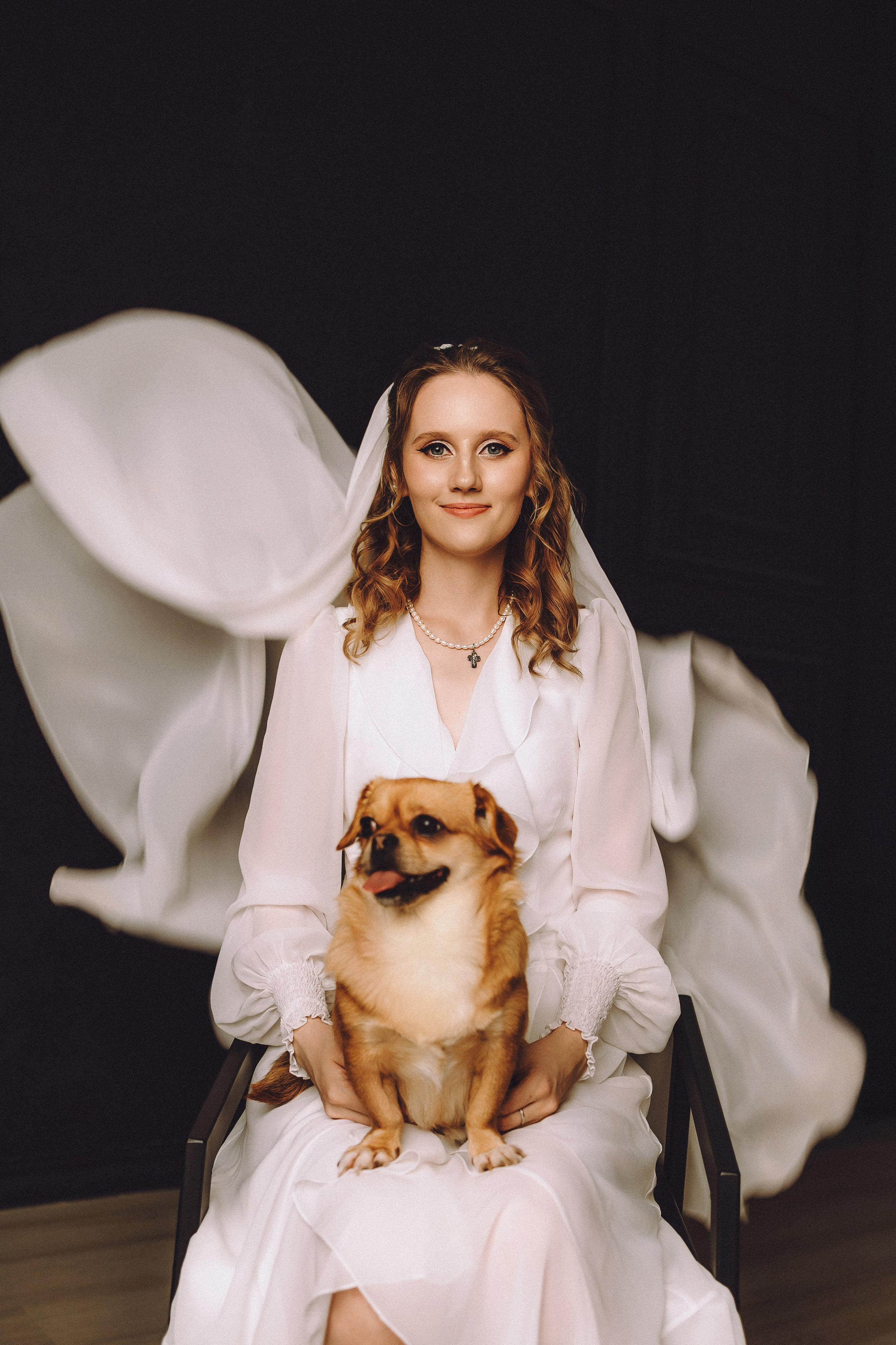 Денис, Василина, Гаврюша и Кнопка