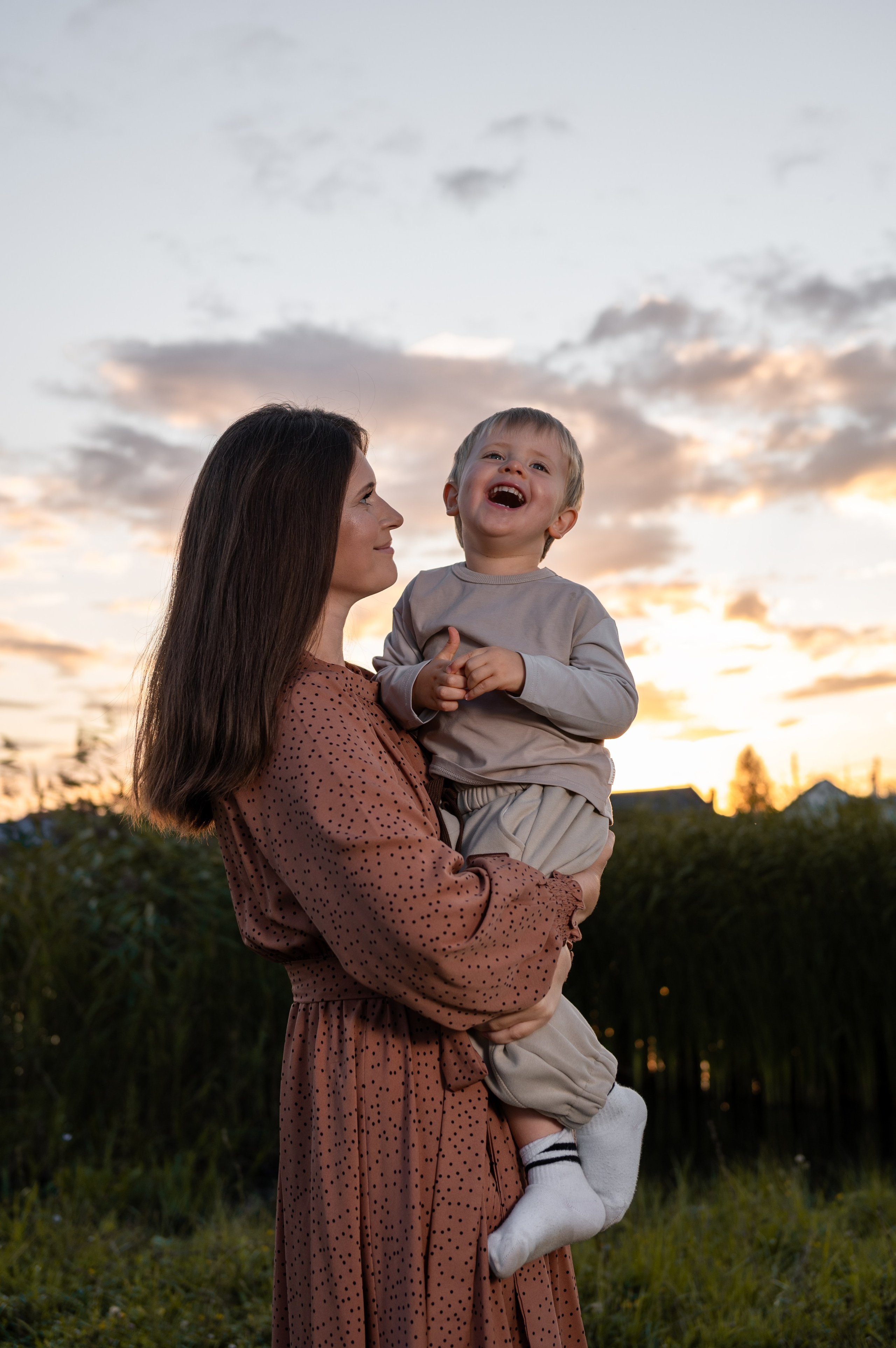 Саша, Антон и Мирон. Главная