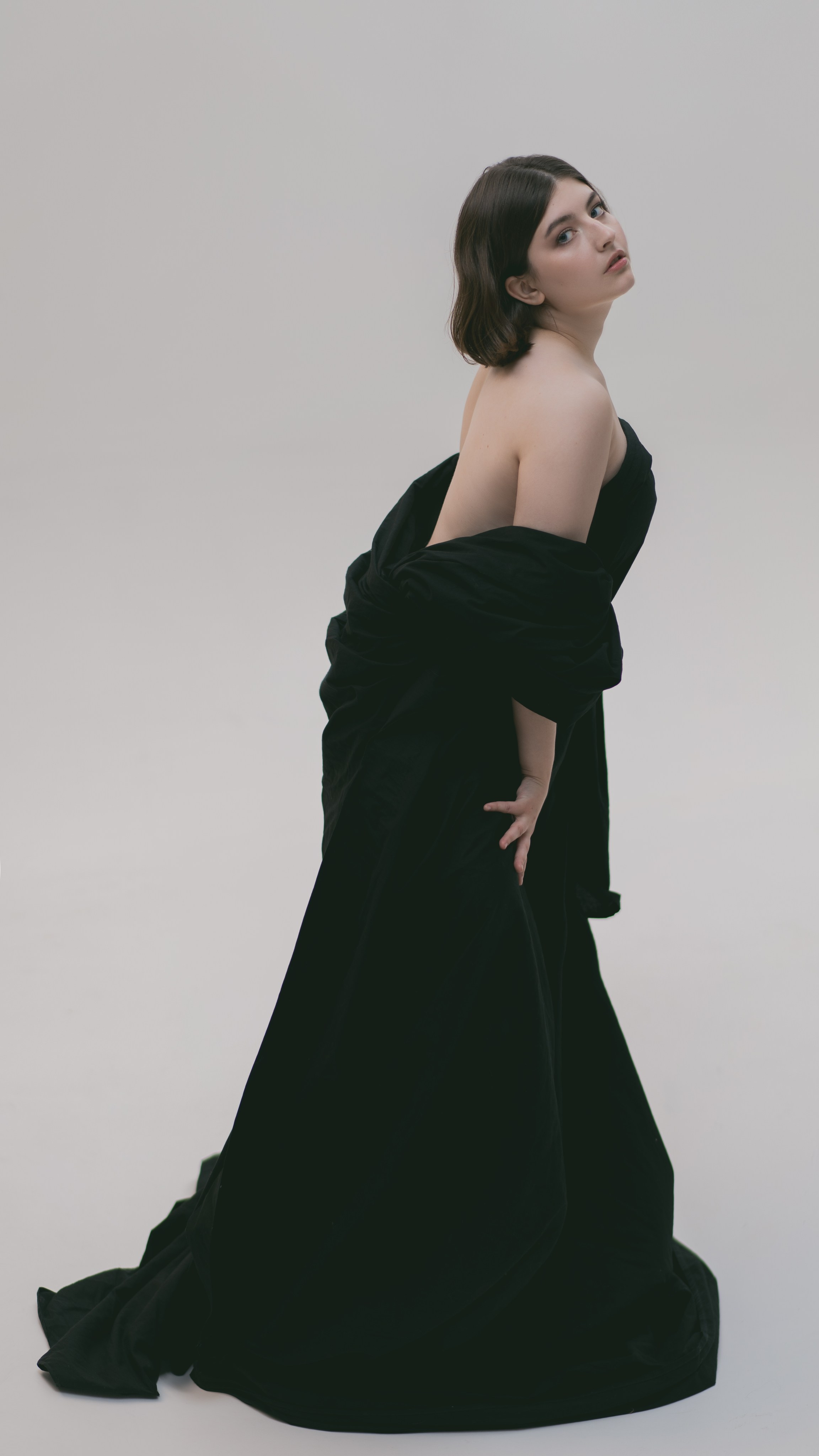 Софья. Портретный фотограф в Тюмени Александра Кондратьева