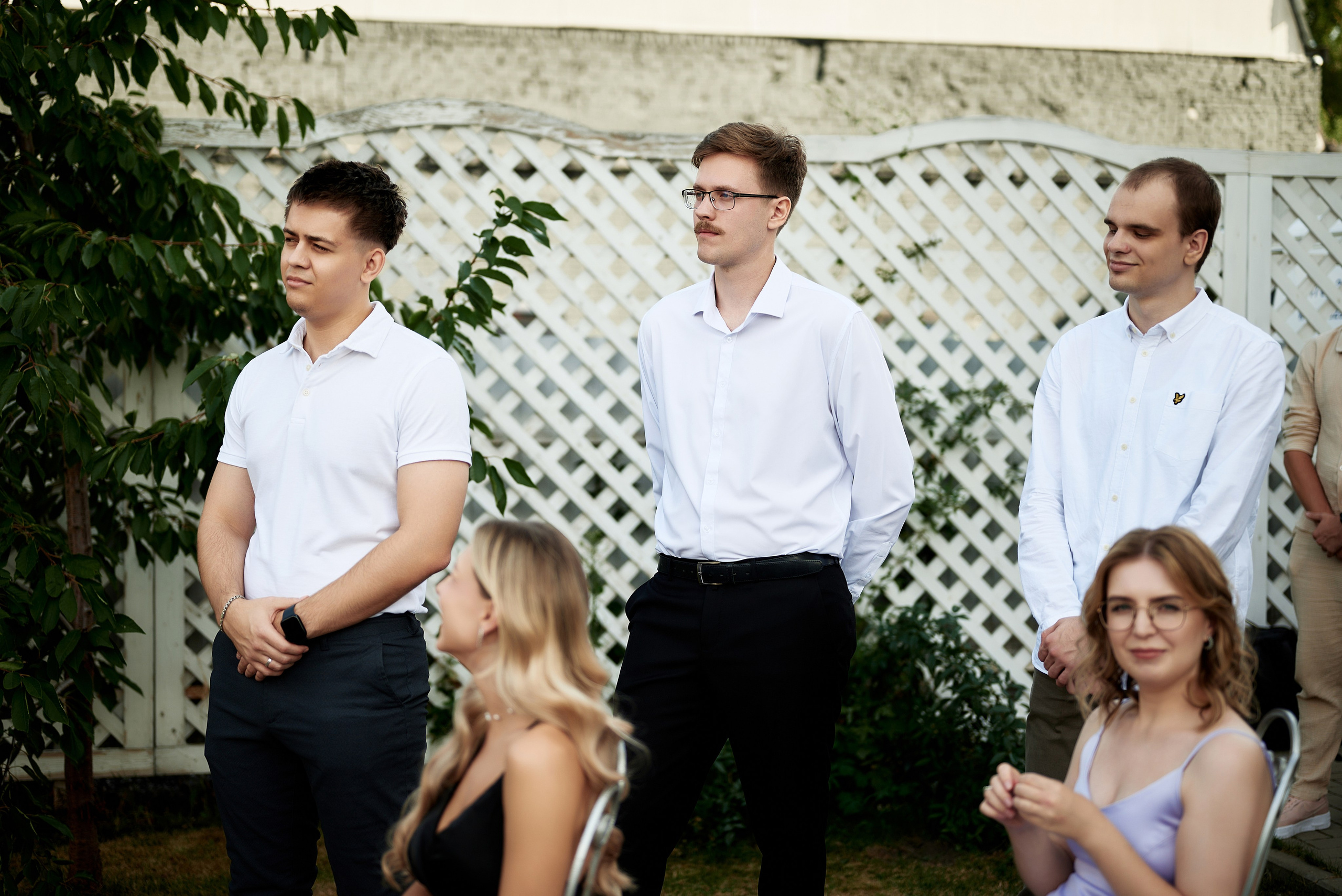 Иван и Эльвира. Фото-видеосъемка свадеб Venson Films