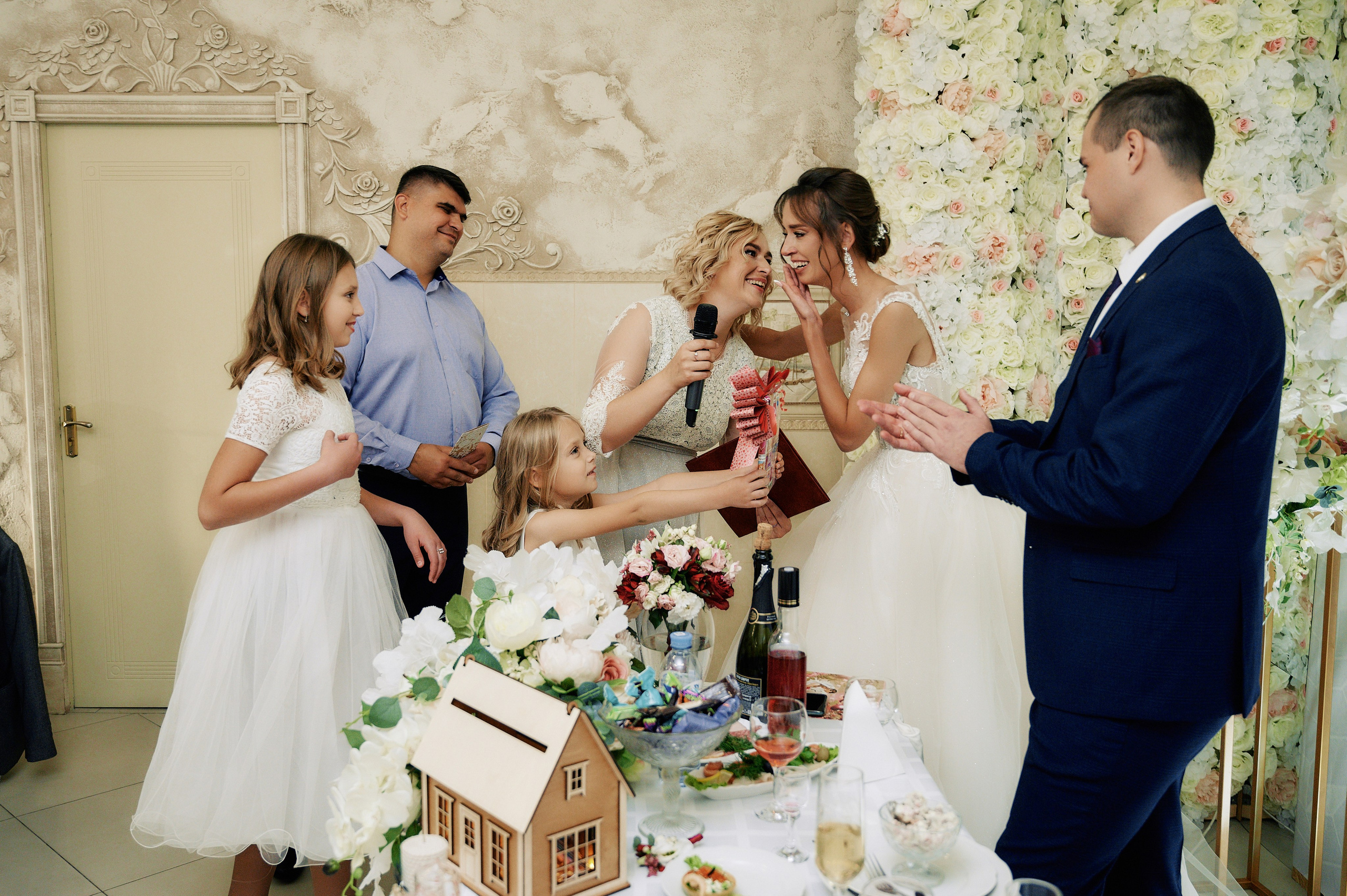 Вера и Игорь. Фото-видеосъемка свадеб Venson Films