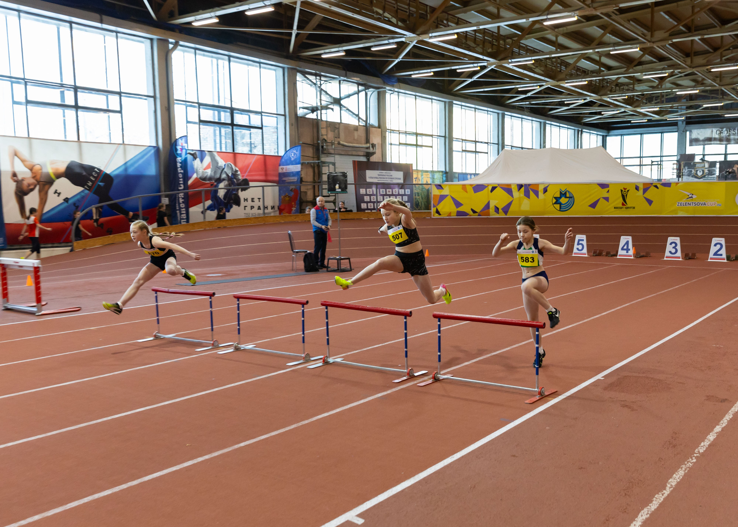 25.01.2025 Легкая атлетика. ФОТОГРАФ ВИНОГРАДОВА ДАРЬЯ