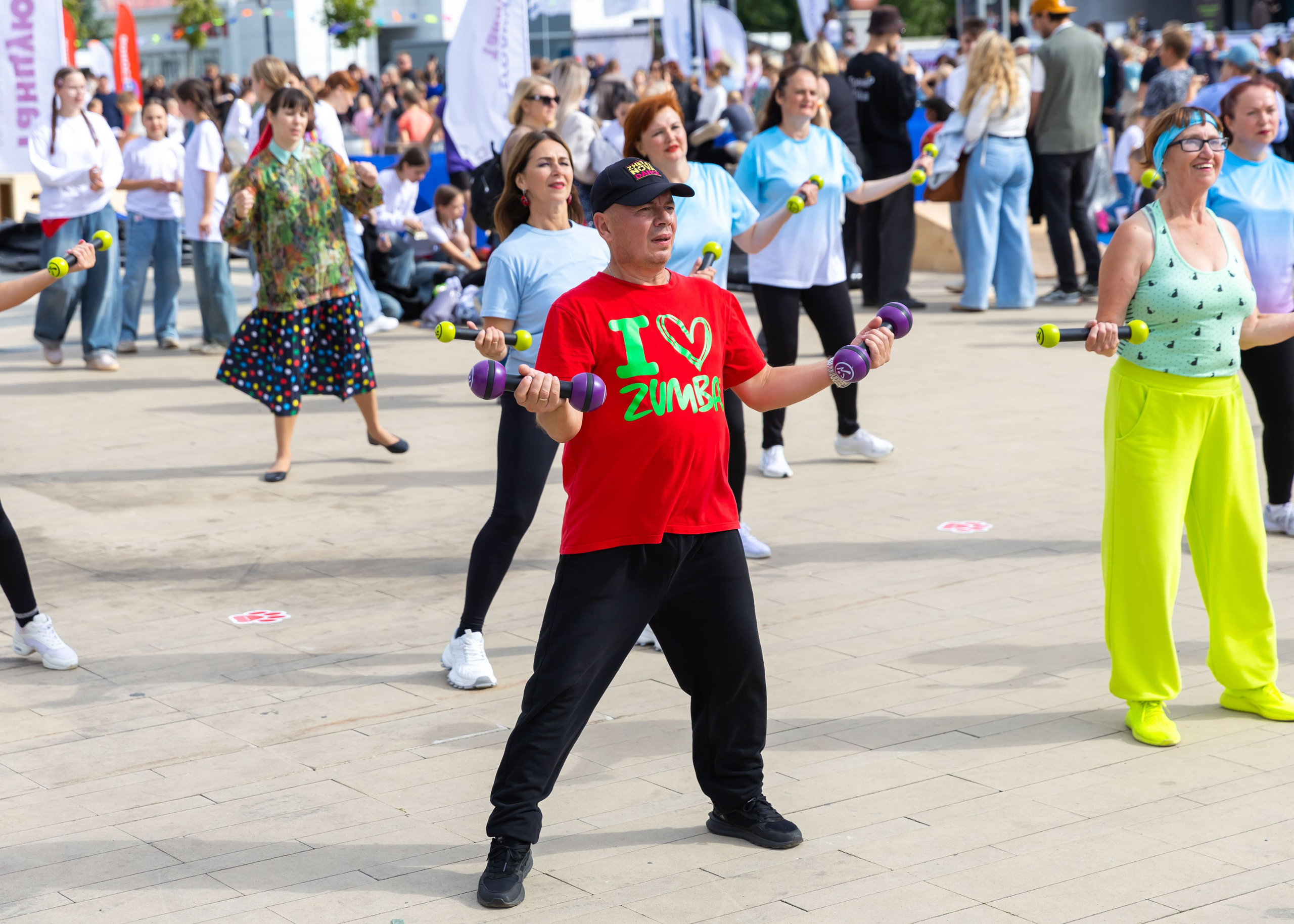 30.08.2025 Танцующие. ФОТОГРАФ ВИНОГРАДОВА ДАРЬЯ