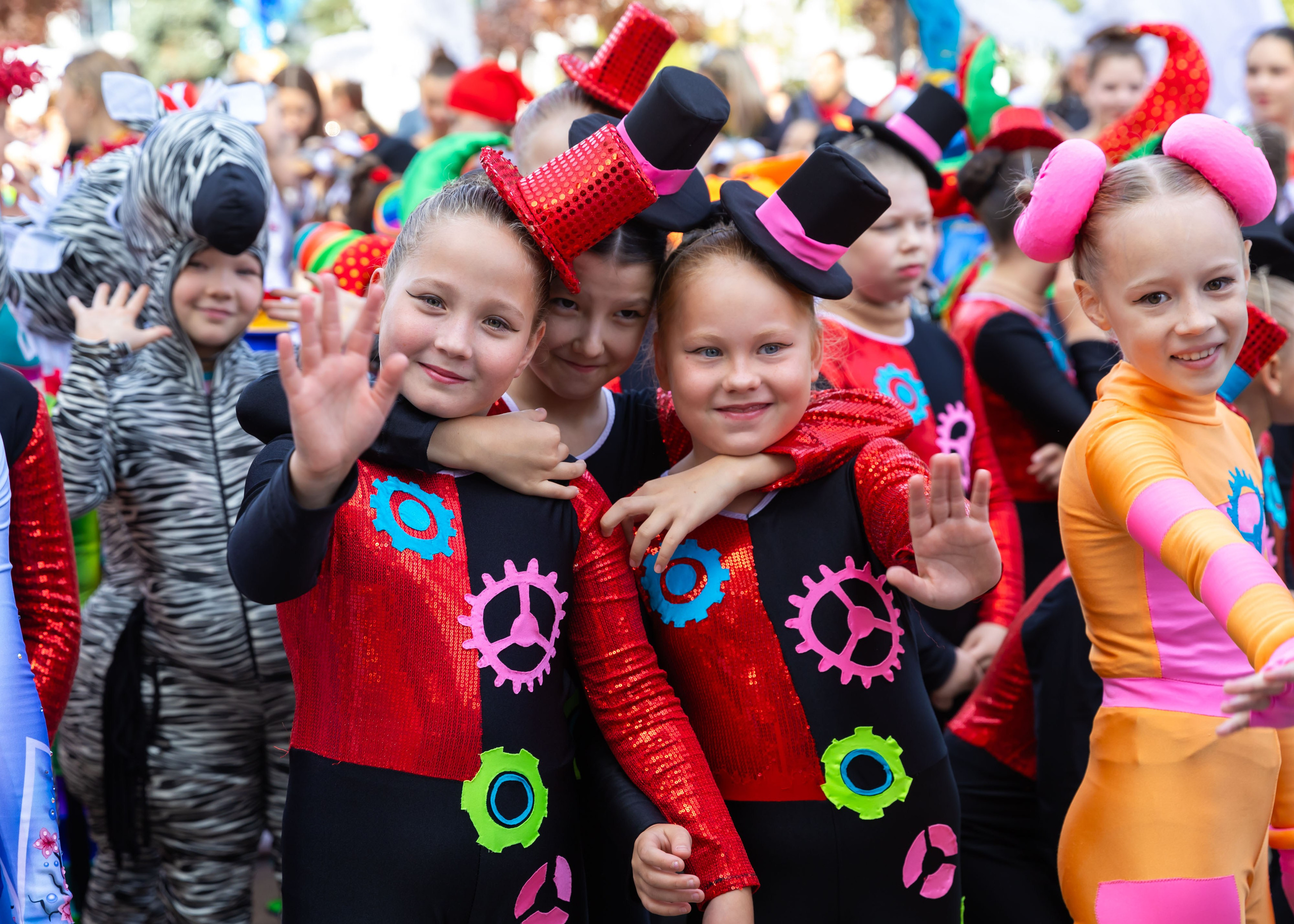 30.08.2025 Танцующие