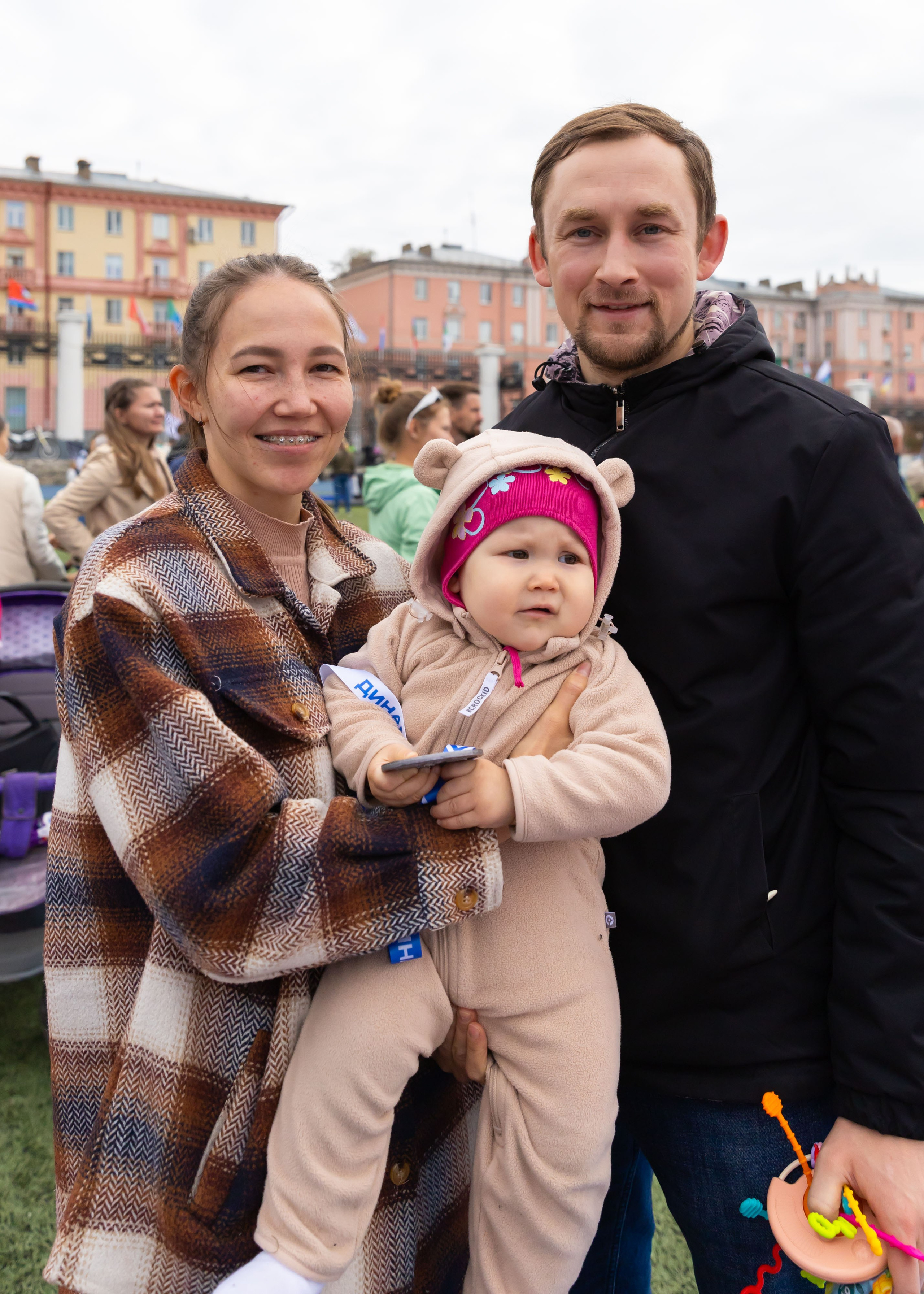 13.09.2025 Динамовская Миля. ФОТОГРАФ ВИНОГРАДОВА ДАРЬЯ