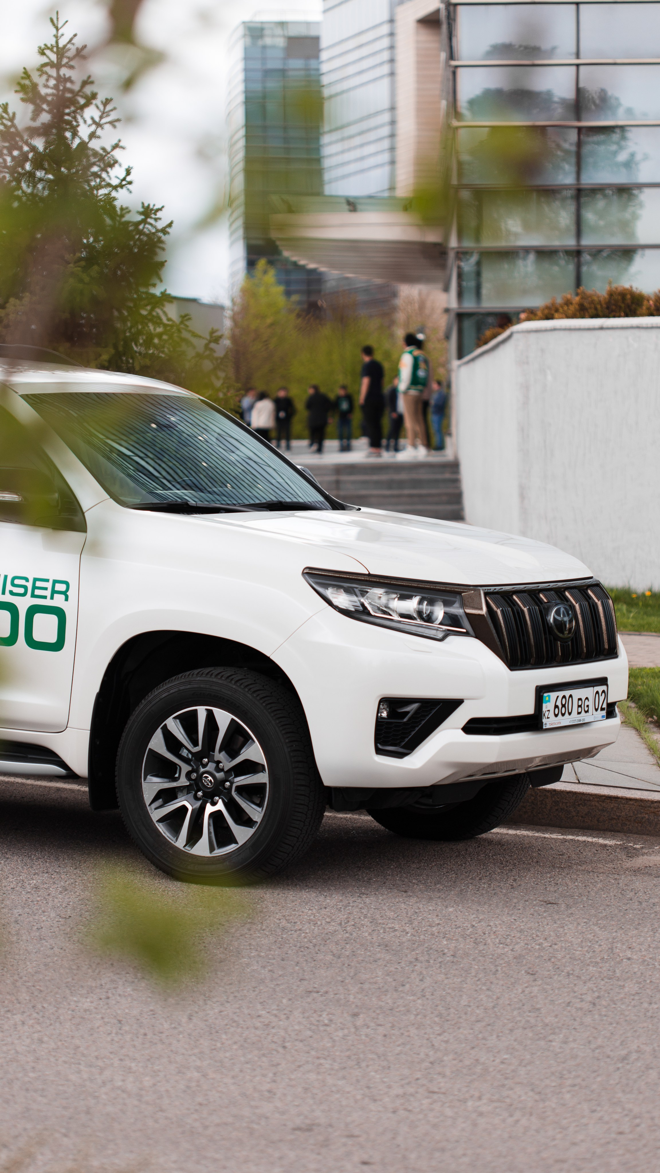 Автомобильная фотосъёмка. Рекламный и портретный фотограф в Алматы — Серекпаев Танирхан