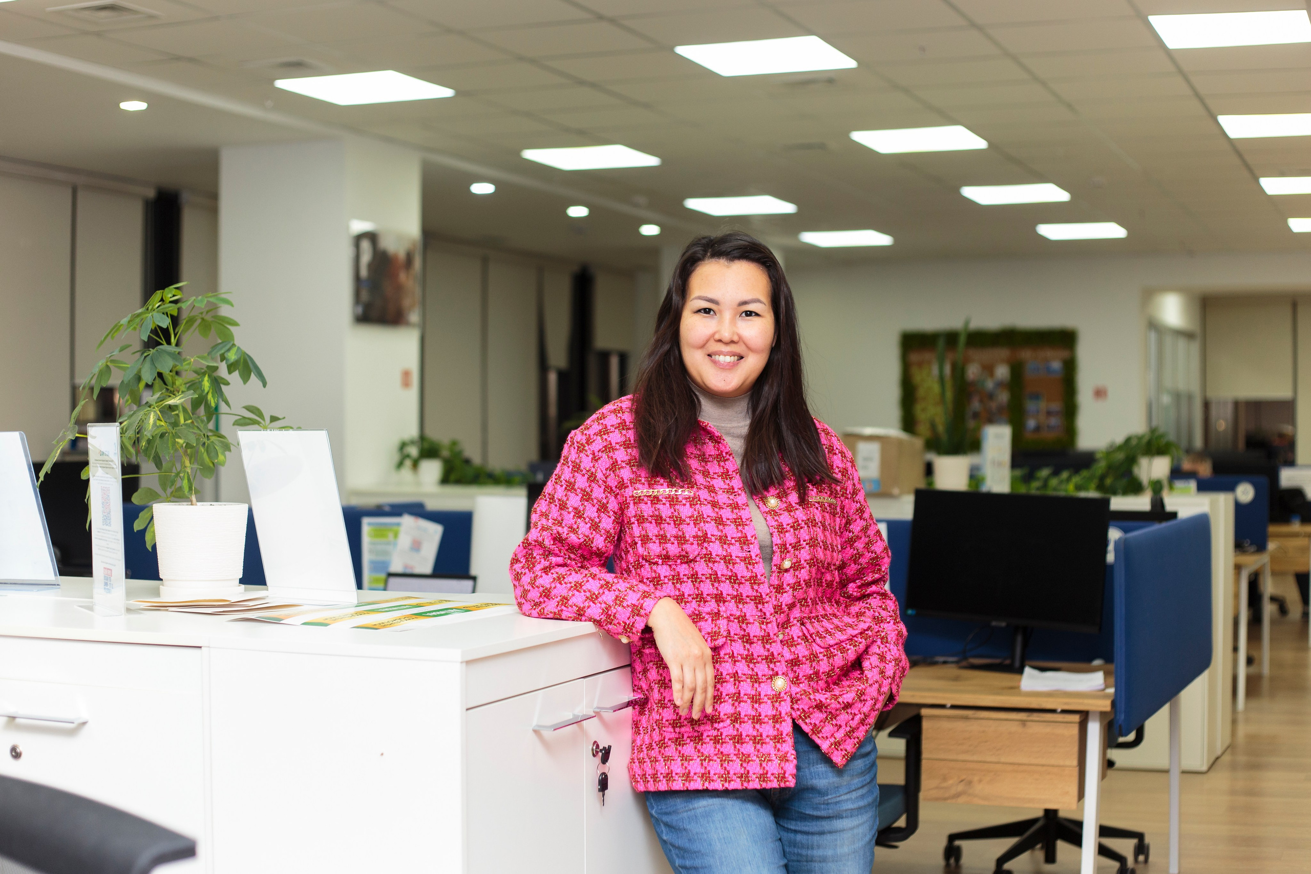 Danone WEProject. Рекламный и портретный фотограф в Алматы — Серекпаев Танирхан