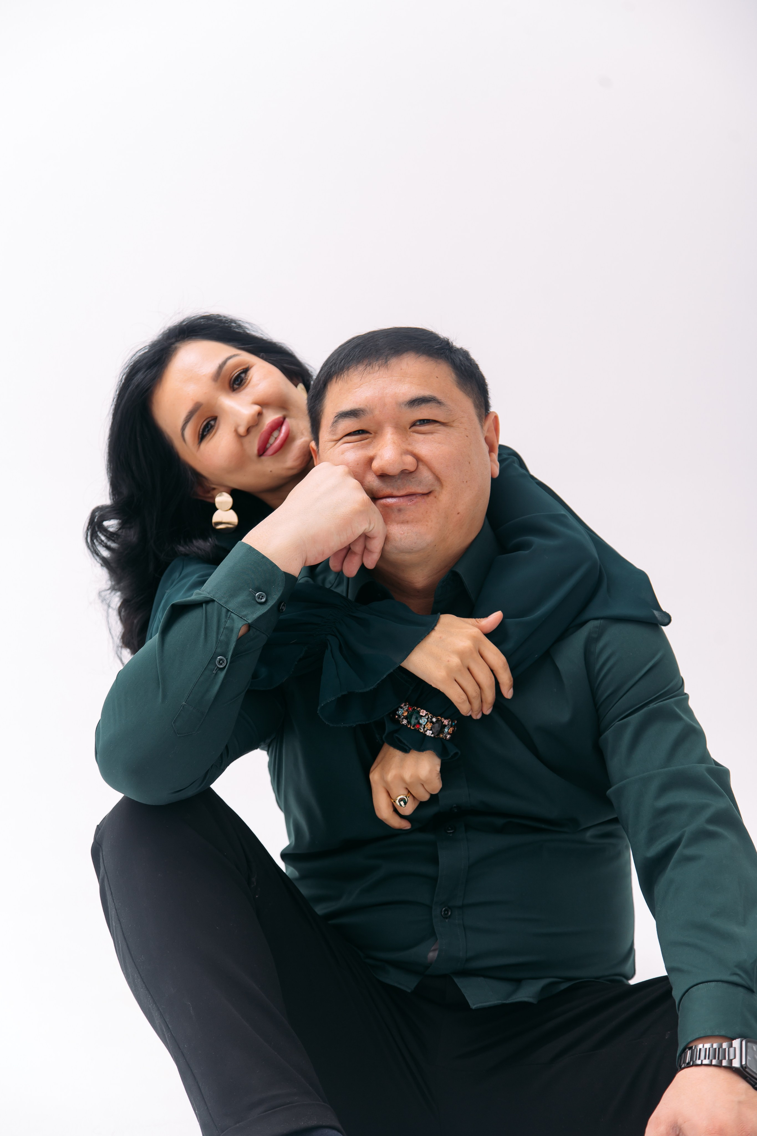 Дильшат и Гузяй. Рекламный и портретный фотограф в Алматы — Серекпаев Танирхан