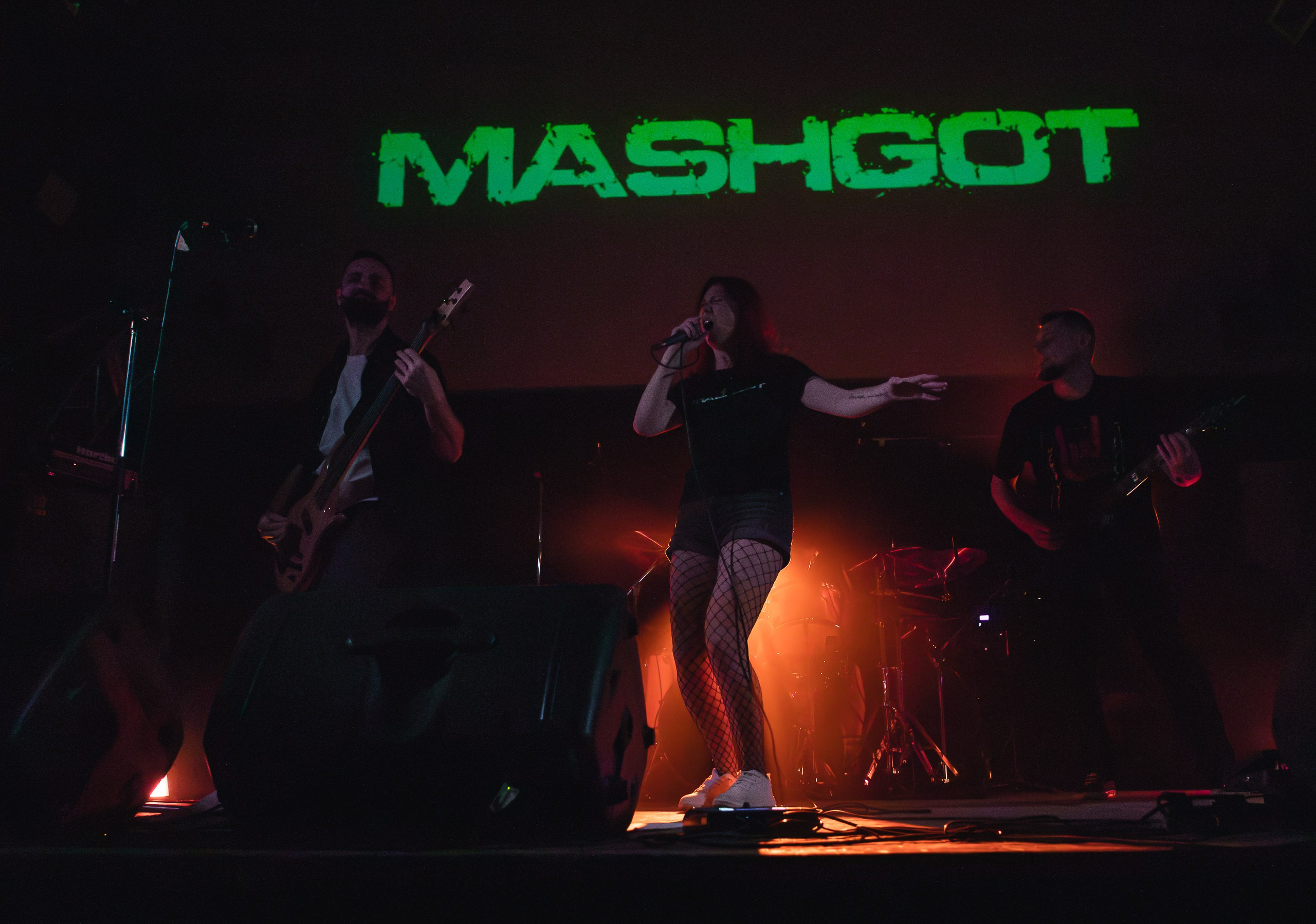 Mashgot, MOD CLUB, ALT.Fest, Питер