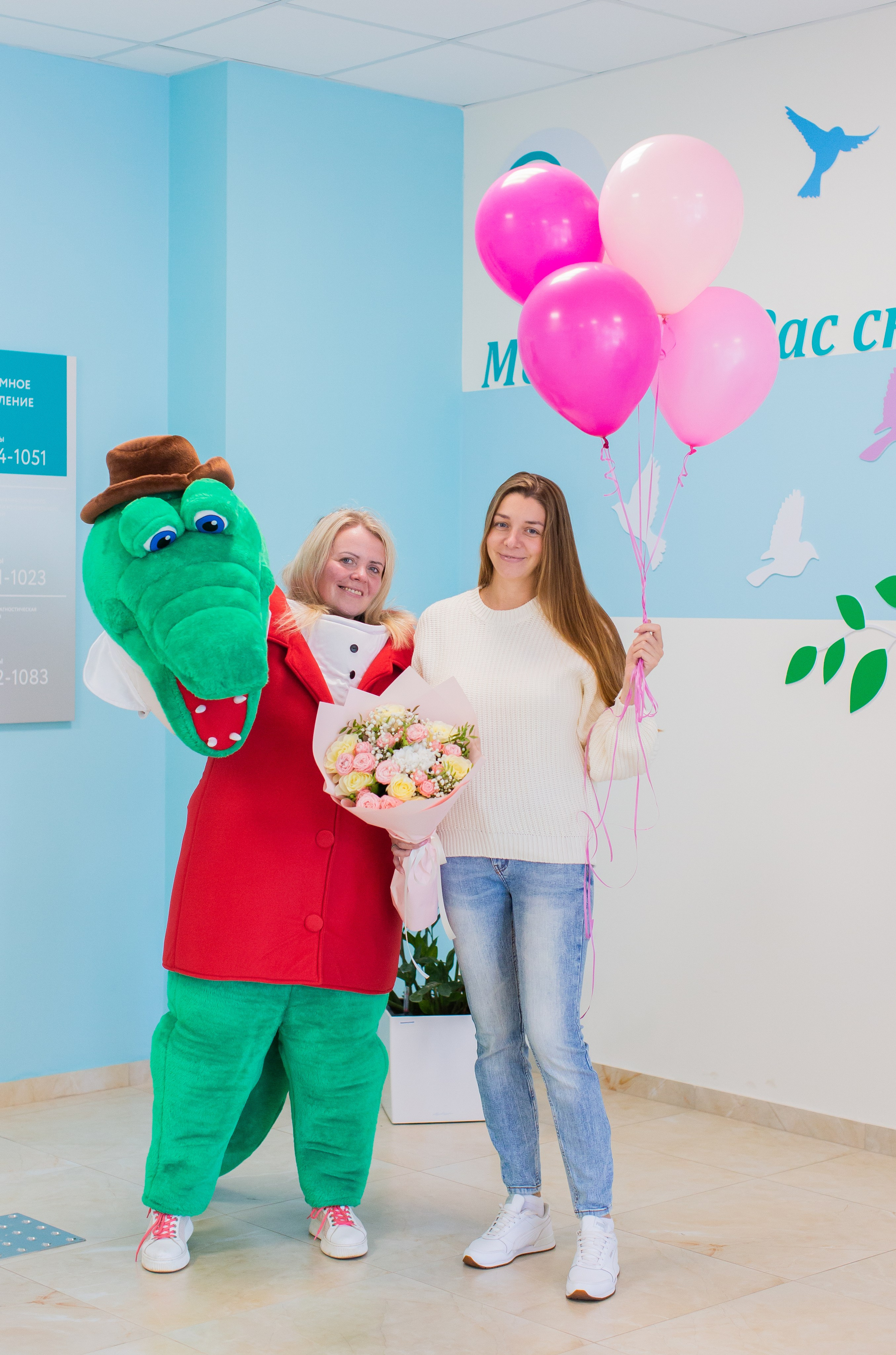 ВЫПИСКА. МиМика — самая детская фотография