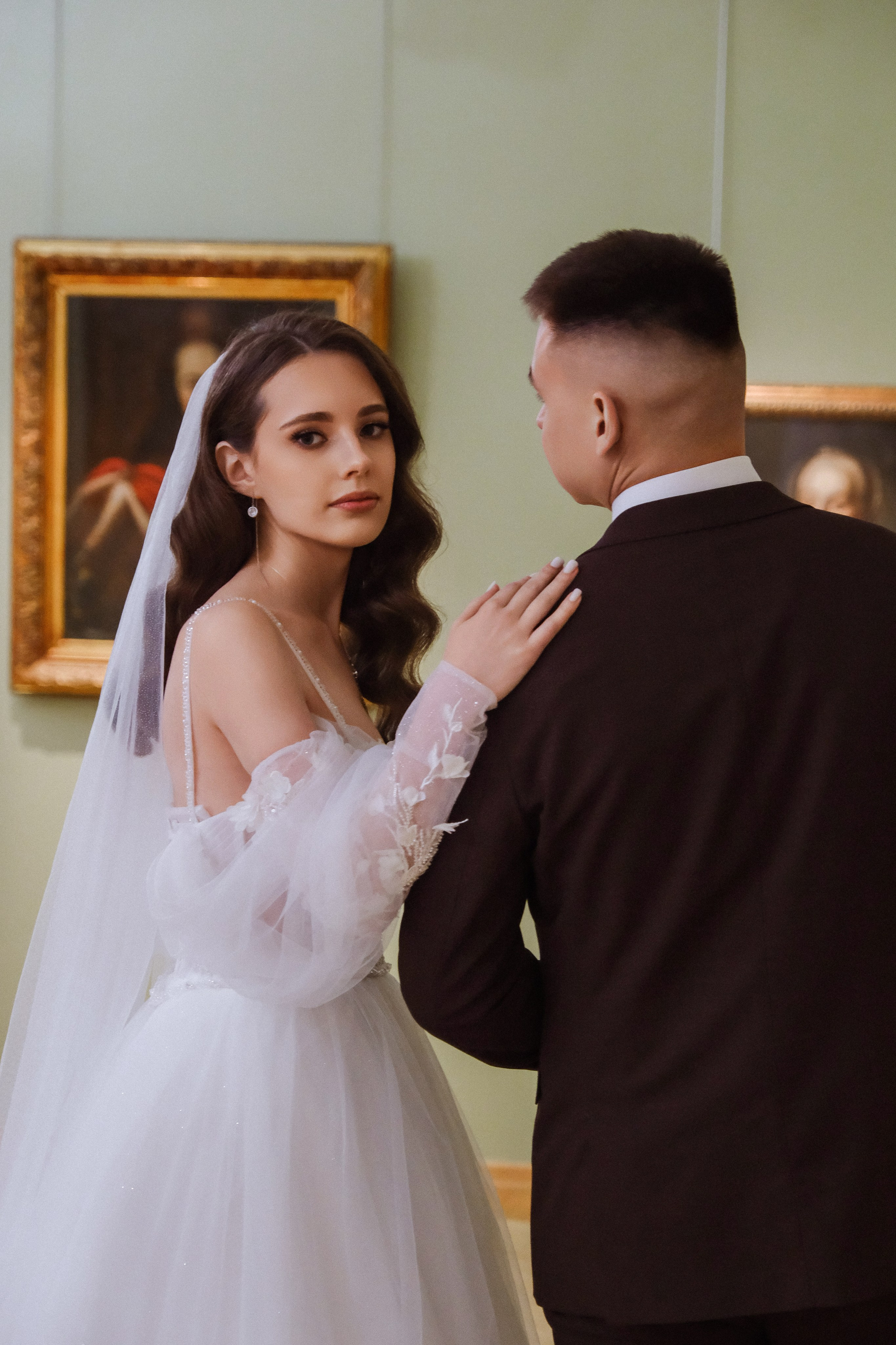 Алена и Никита. Фотограф Саранск Ирина Шишкина, все виды съемок