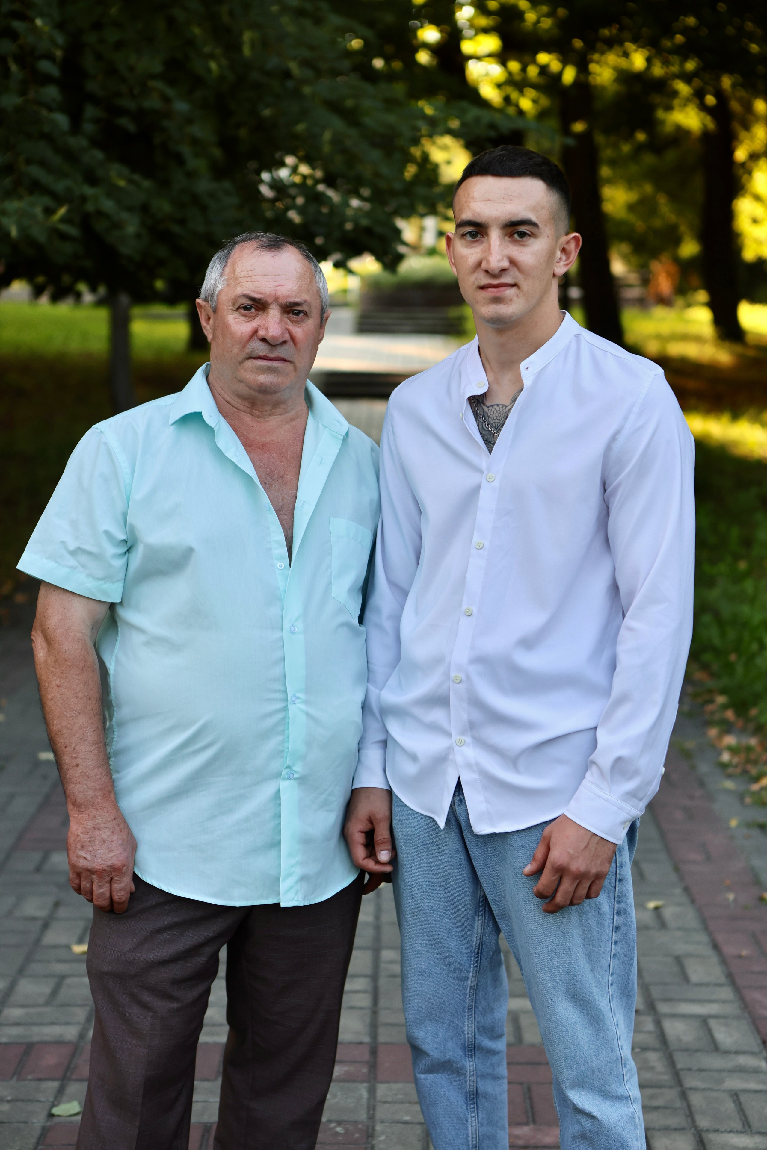 Виктория Андрей и семья. Фотограф в Курске Смирнов Евгений