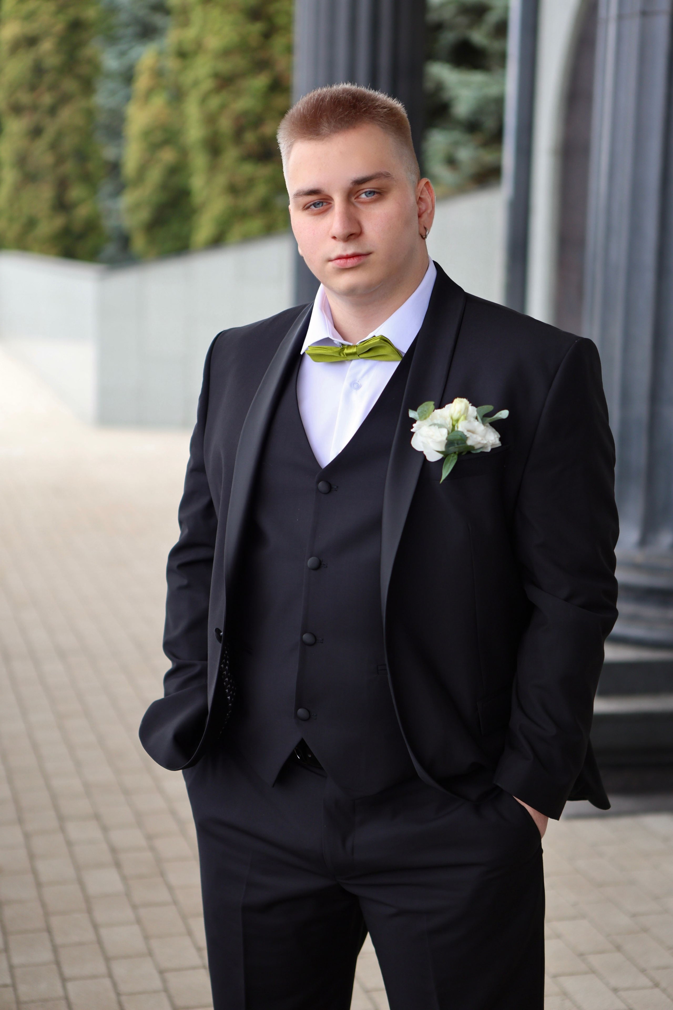 Матвей и Елизавета. Фотограф в Курске Смирнов Евгений