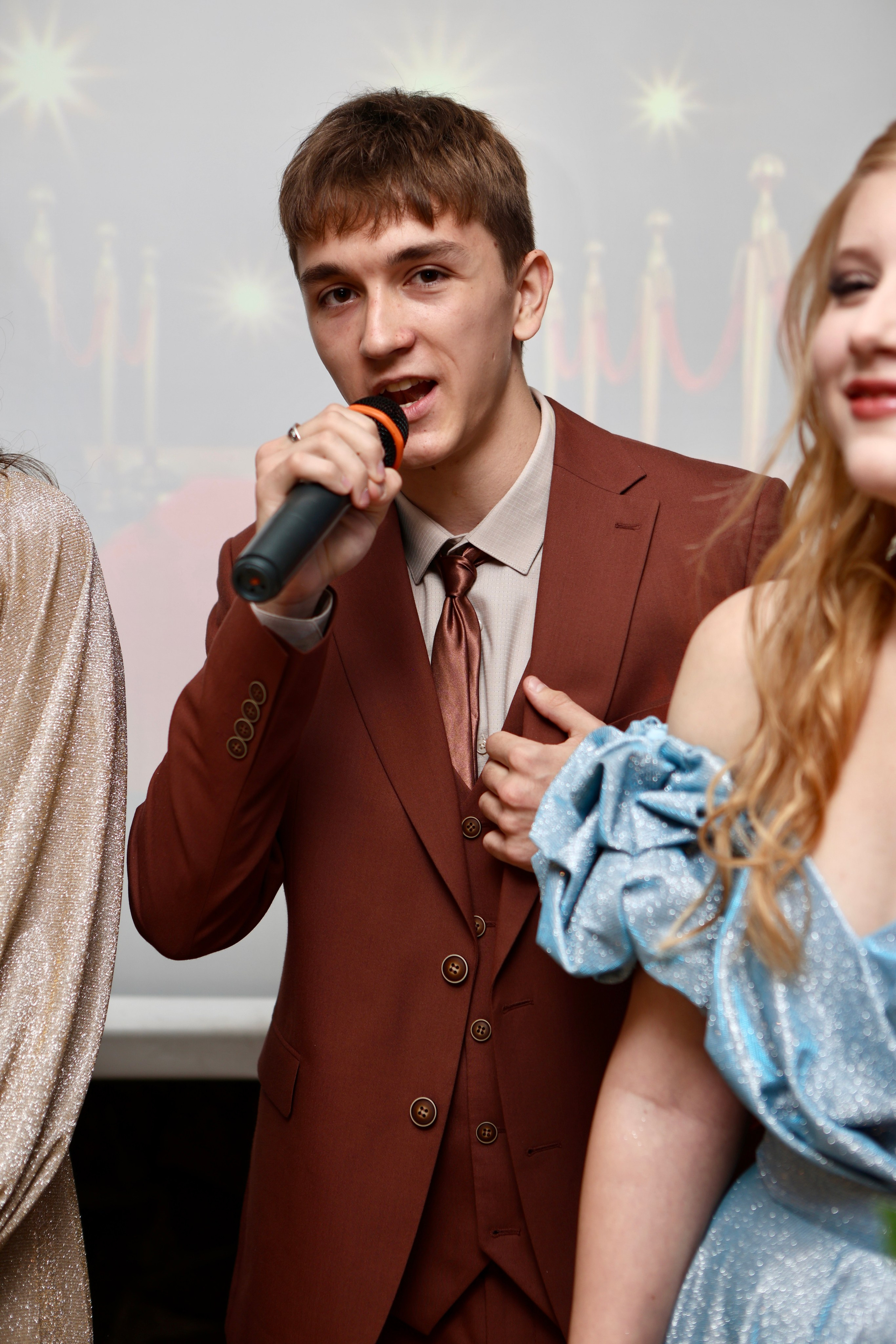 Школьный выпускной. Фотограф в Курске Смирнов Евгений