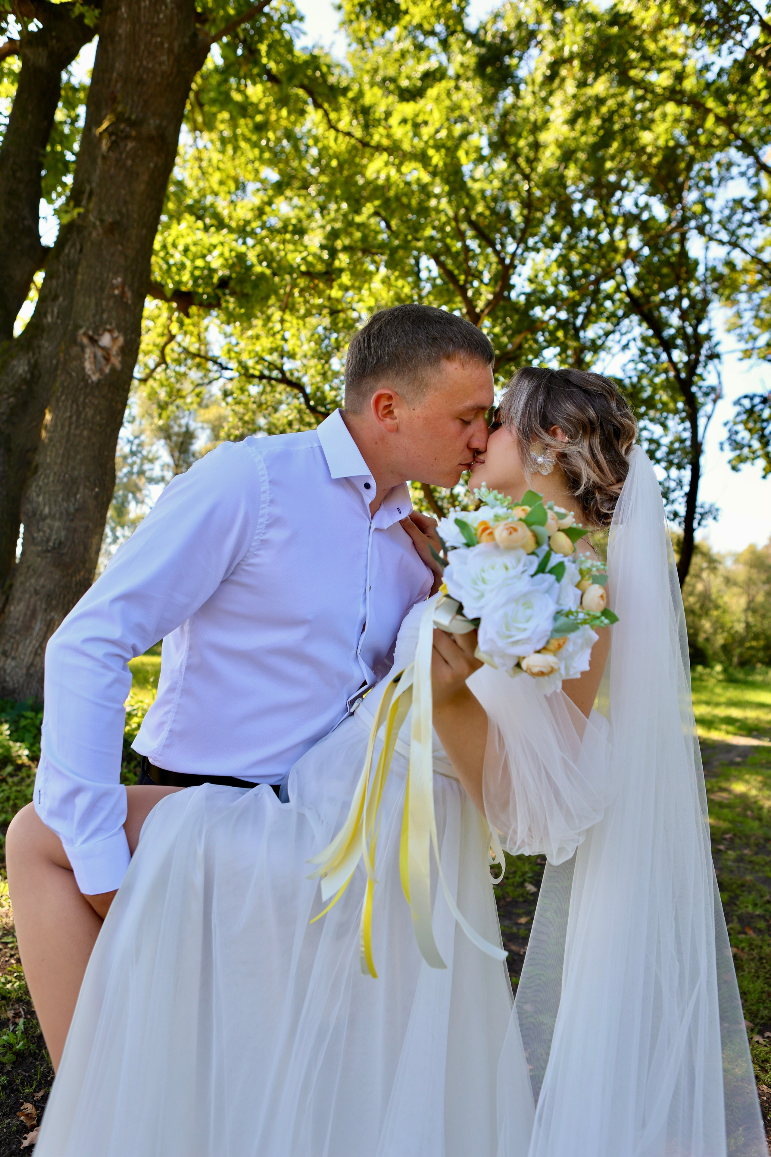 Вероника и Александр. Фотограф в Курске Смирнов Евгений