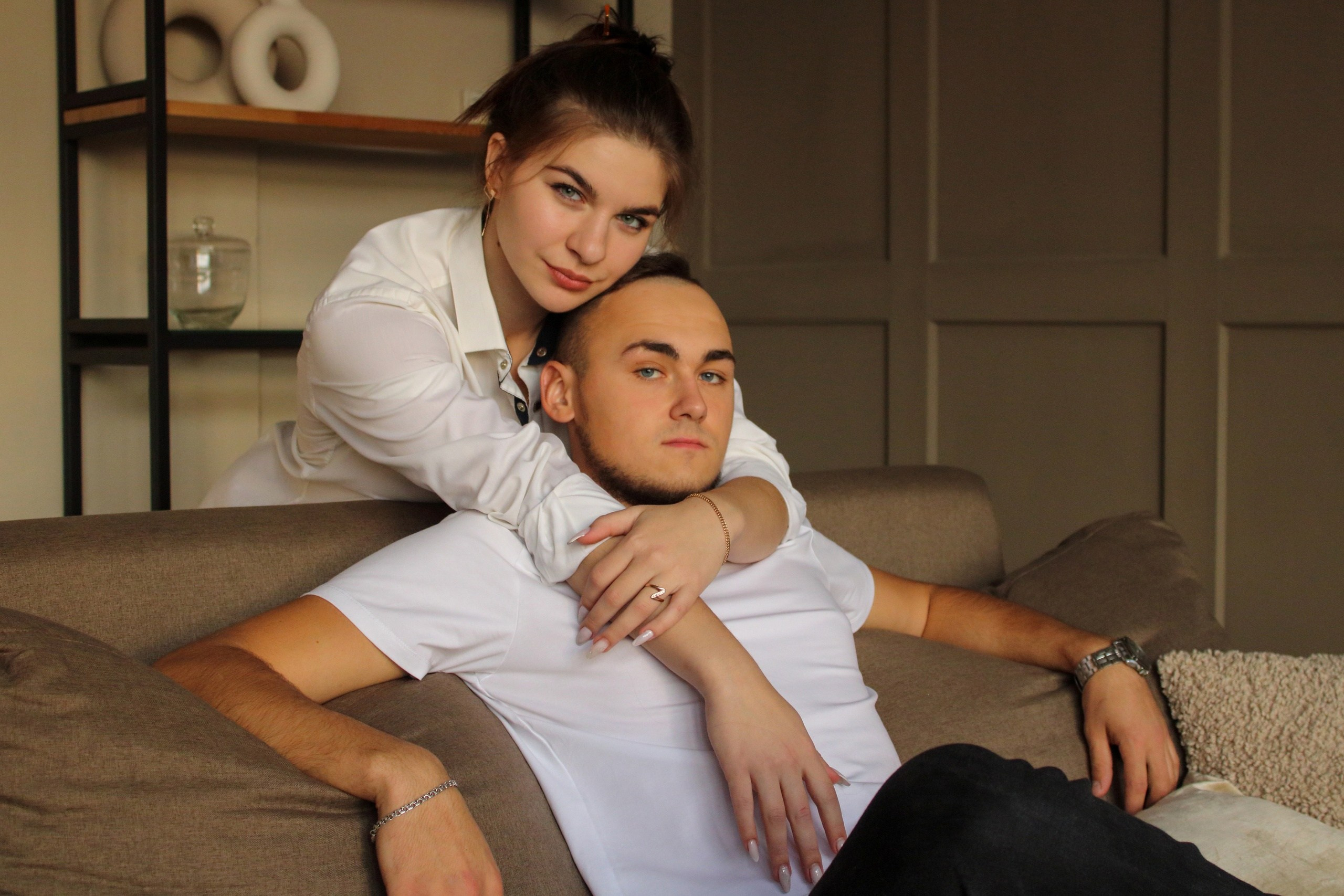 Дмитрий и Дарья. Фотограф в Курске Смирнов Евгений