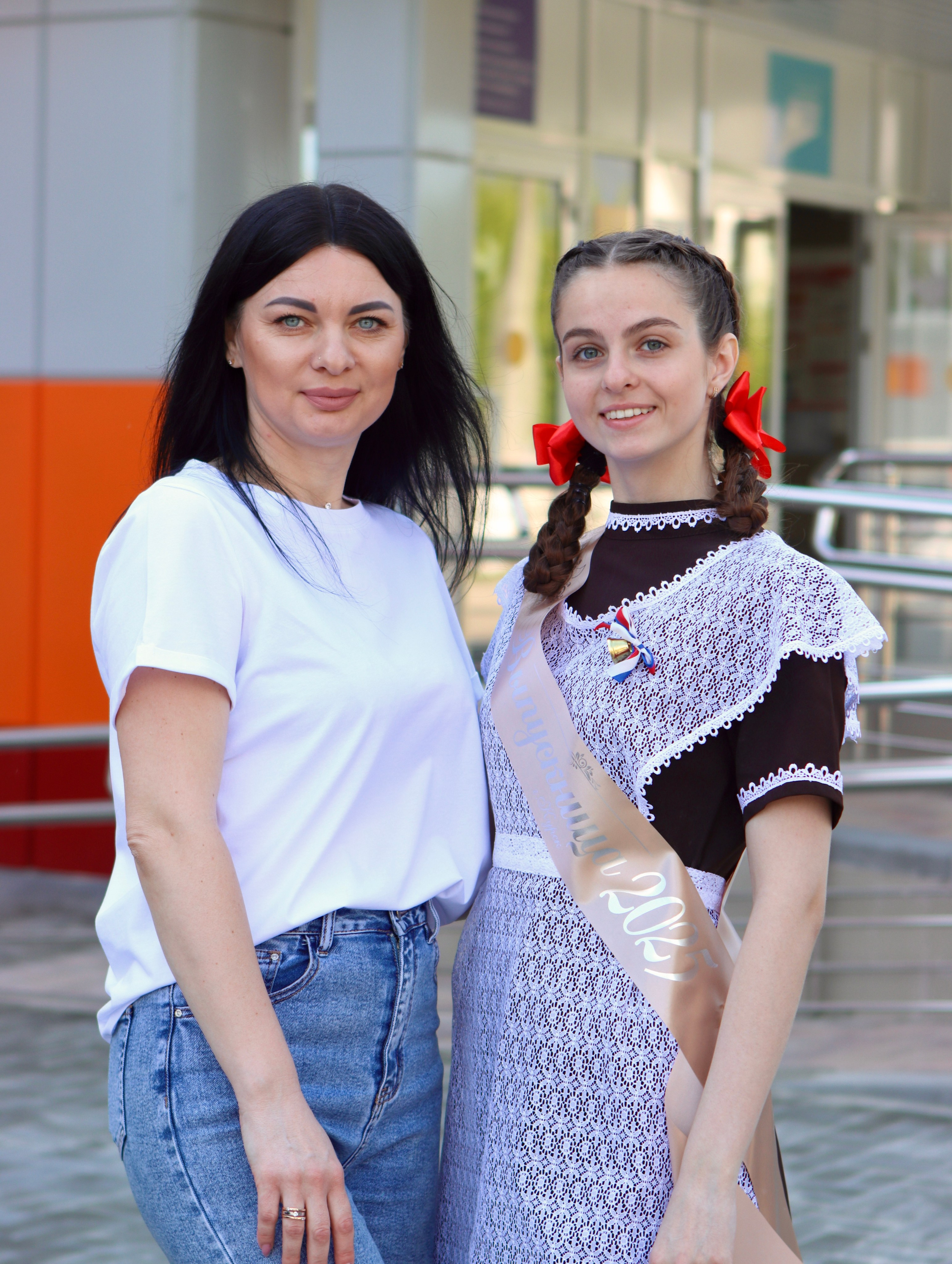 Школьный выпускной. Фотограф в Курске Смирнов Евгений