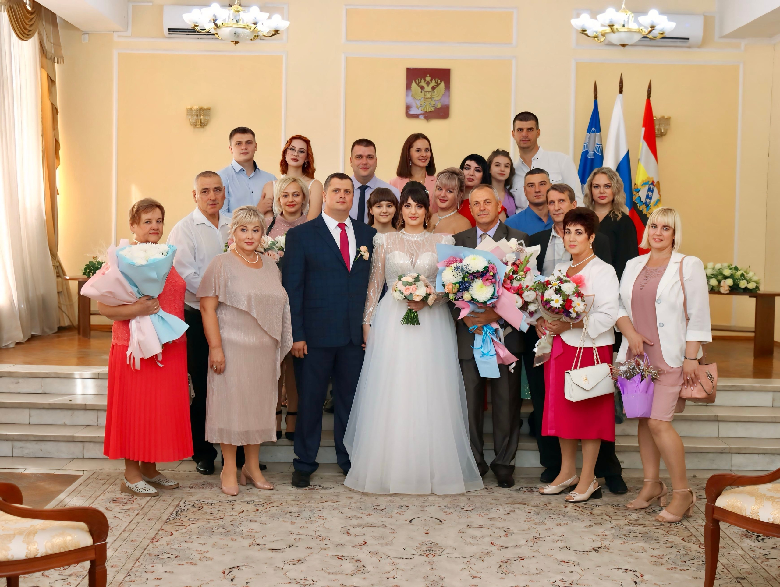 Екатерина и Антон. Фотограф в Курске Смирнов Евгений