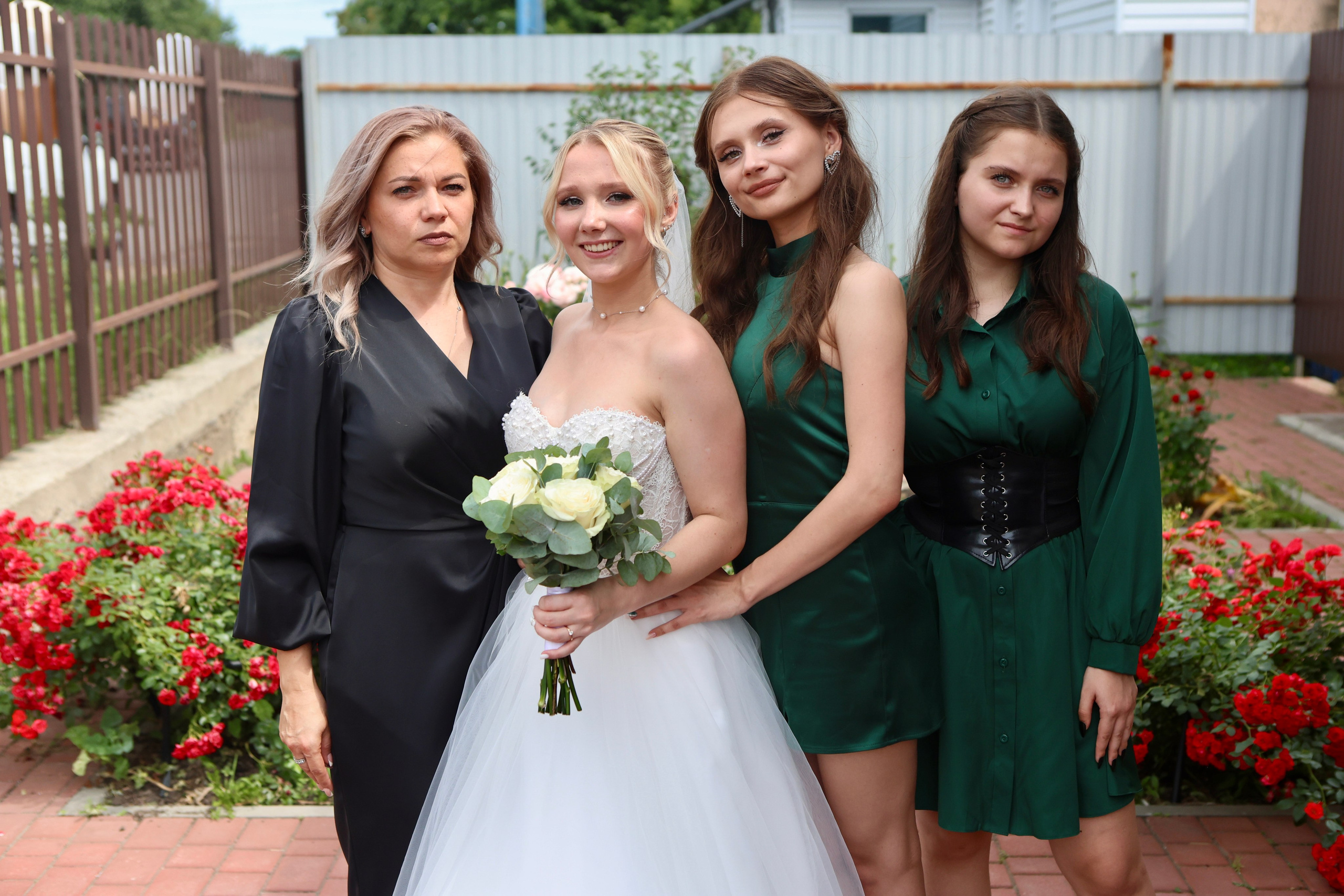 Свадьба Игоря и Татьяны. Фотограф в Курске Смирнов Евгений