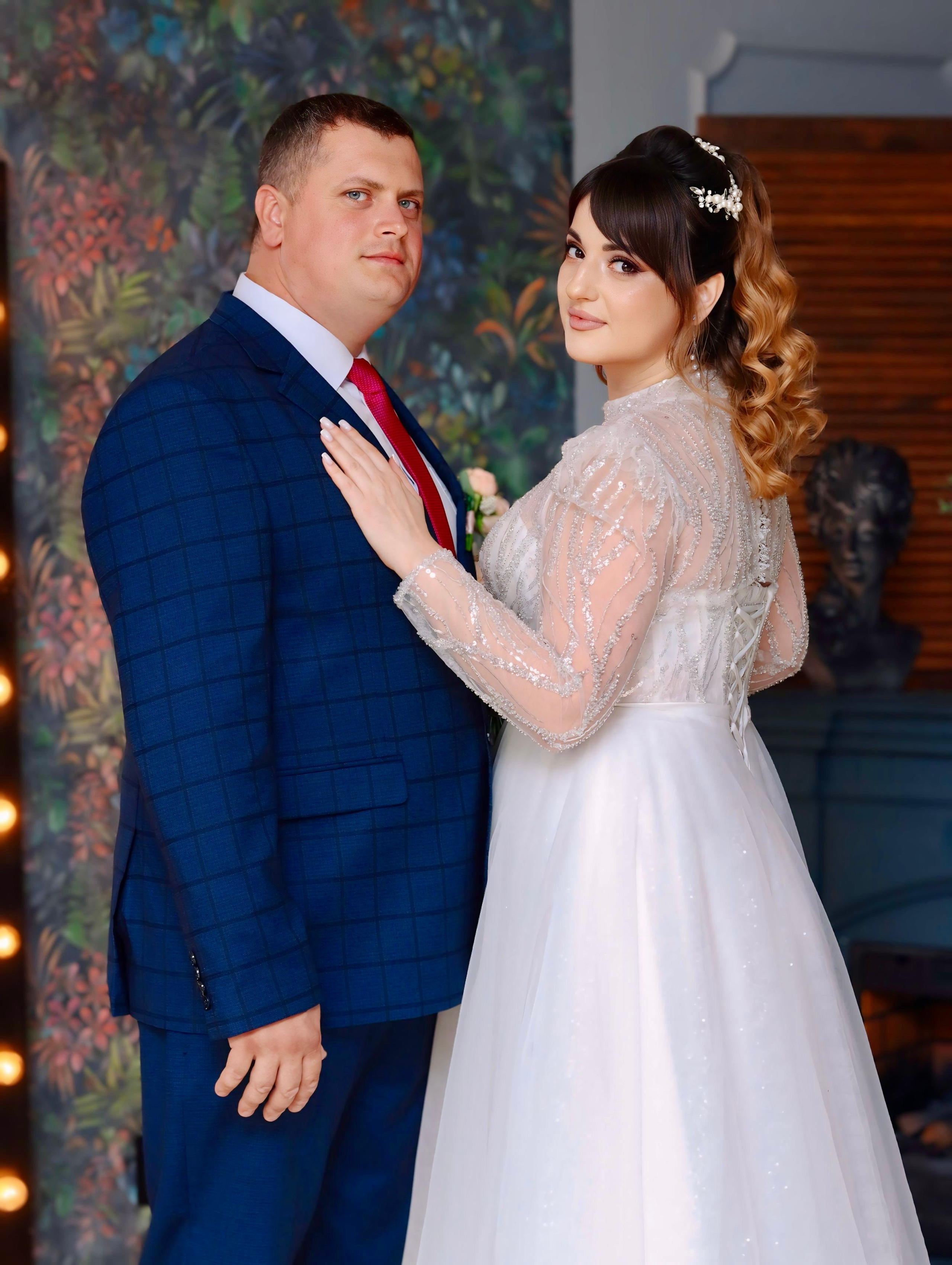 Екатерина и Антон. Фотограф в Курске Смирнов Евгений