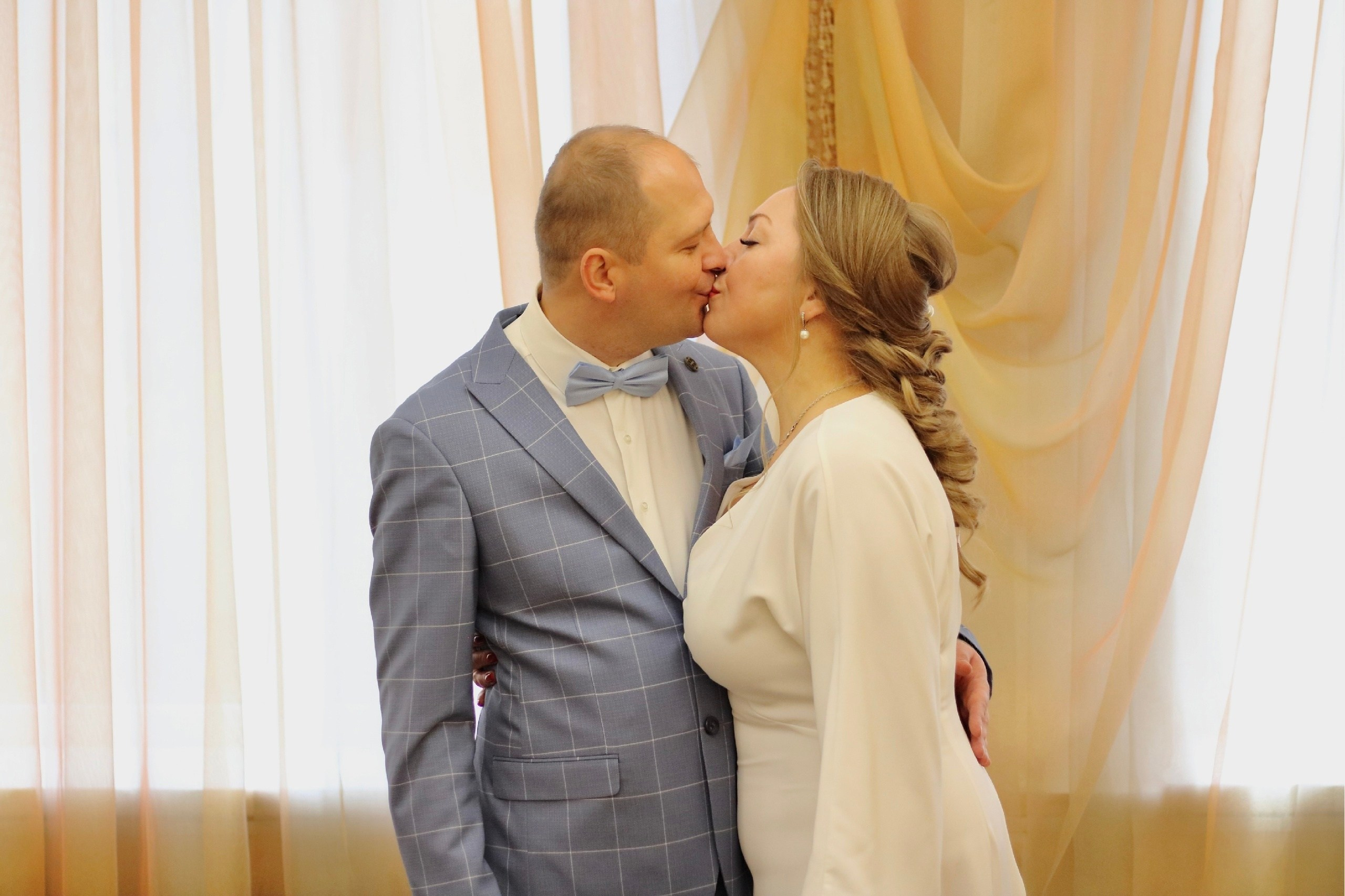 Сергей и Ольга. Фотограф в Курске Смирнов Евгений