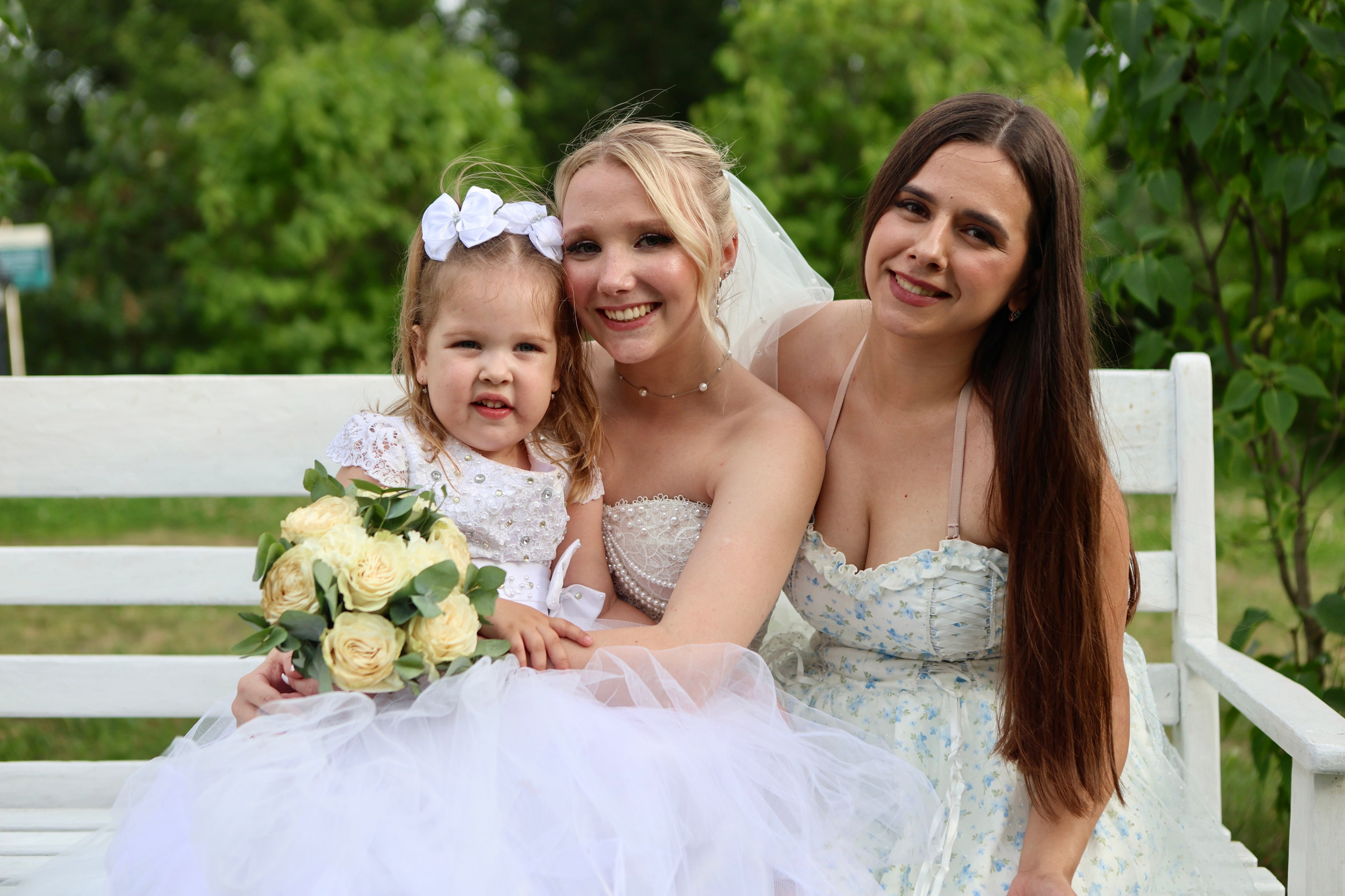 Свадьба Игоря и Татьяны. Фотограф в Курске Смирнов Евгений