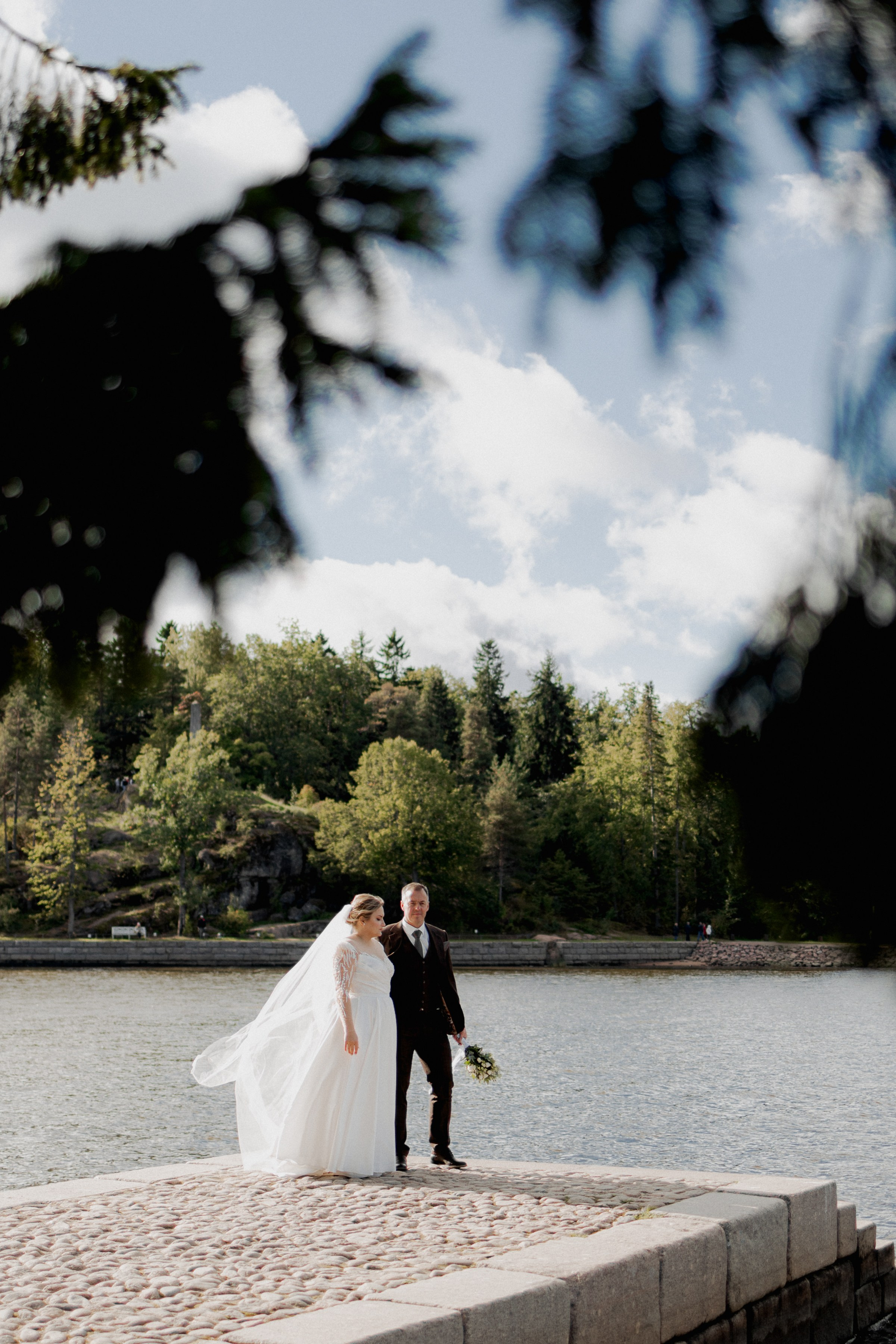 Кирилл и Лена/Wedding day. Фотограф в Выборге и Санкт-Петербурге Маша Гуляева